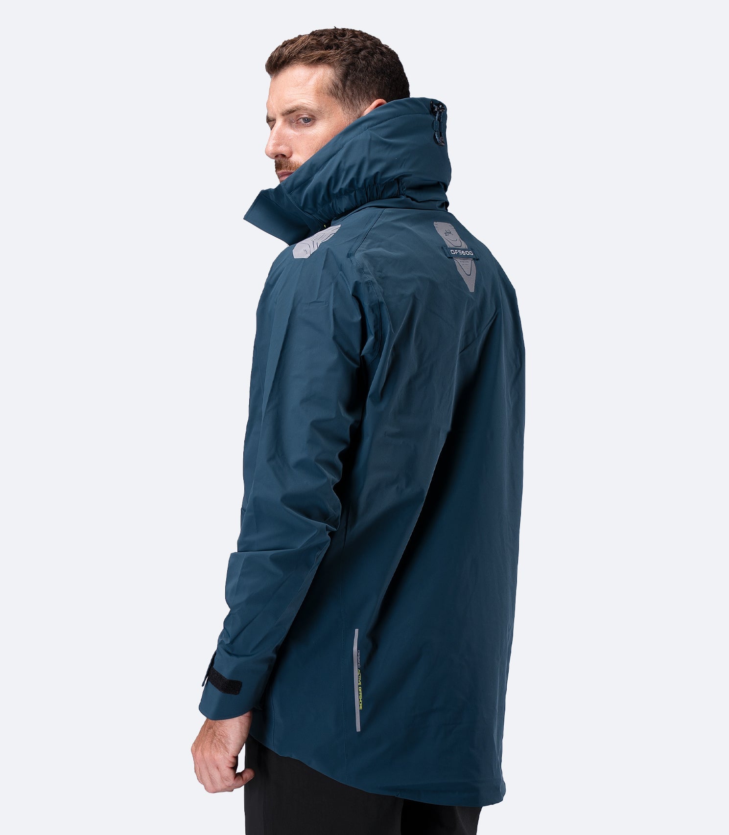 Zhik OFS600 Men's Offshore Cruising Jacket