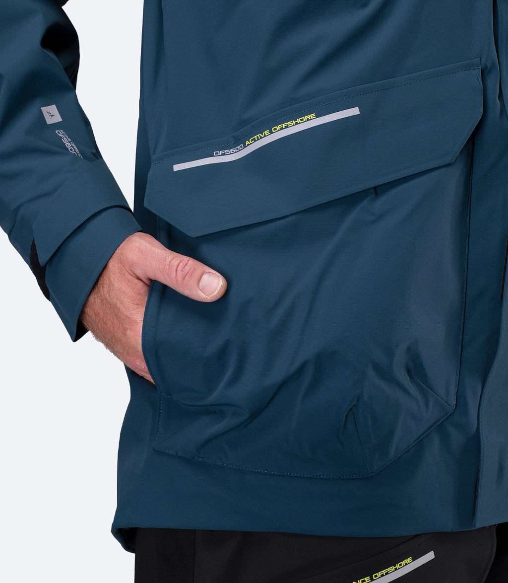 Zhik OFS600 Men's Offshore Cruising Jacket