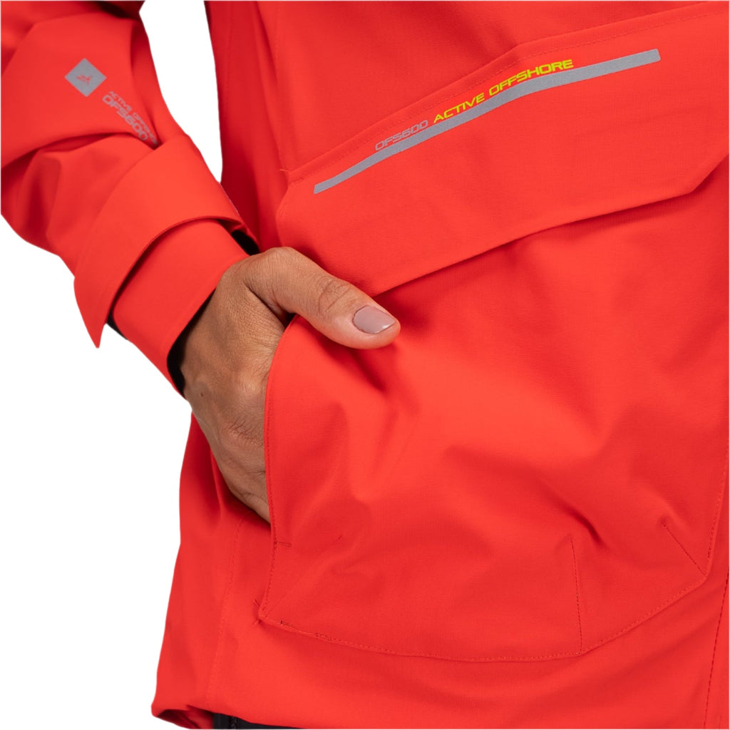 Zhik OFS600 Women's Offshore Cruising Jacket