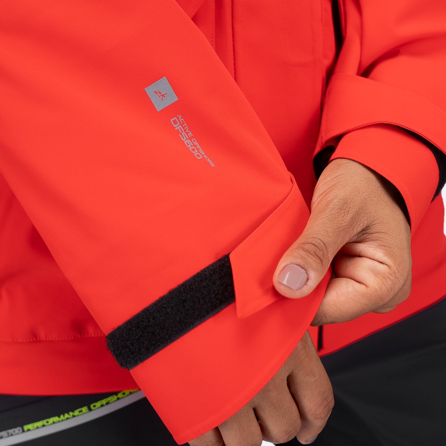 Zhik OFS600 Women's Offshore Cruising Jacket