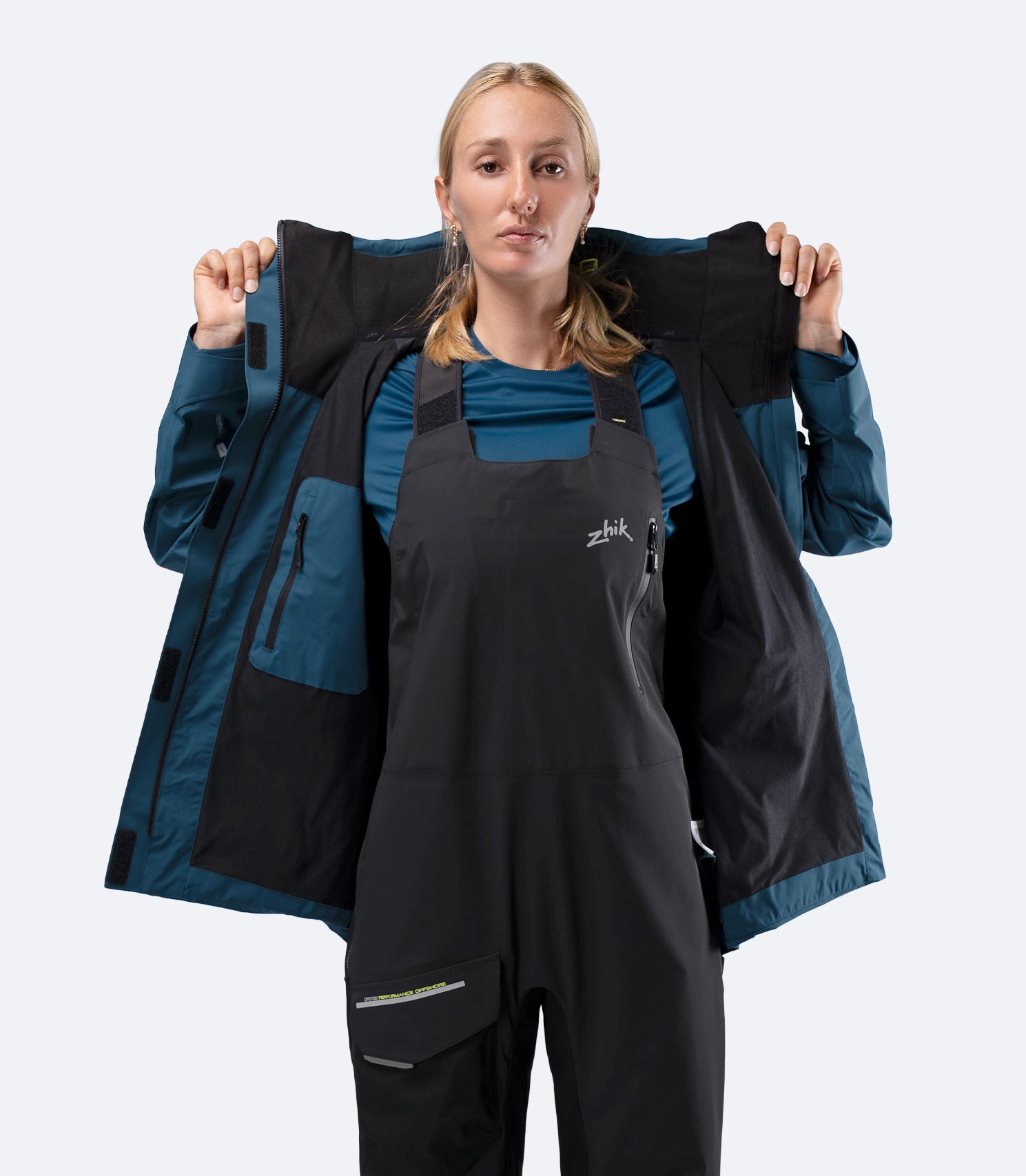 Zhik OFS600 Women's Offshore Cruising Jacket