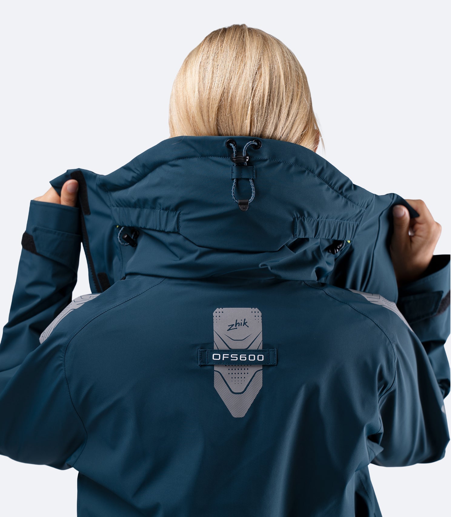 Zhik OFS600 Women's Offshore Cruising Jacket