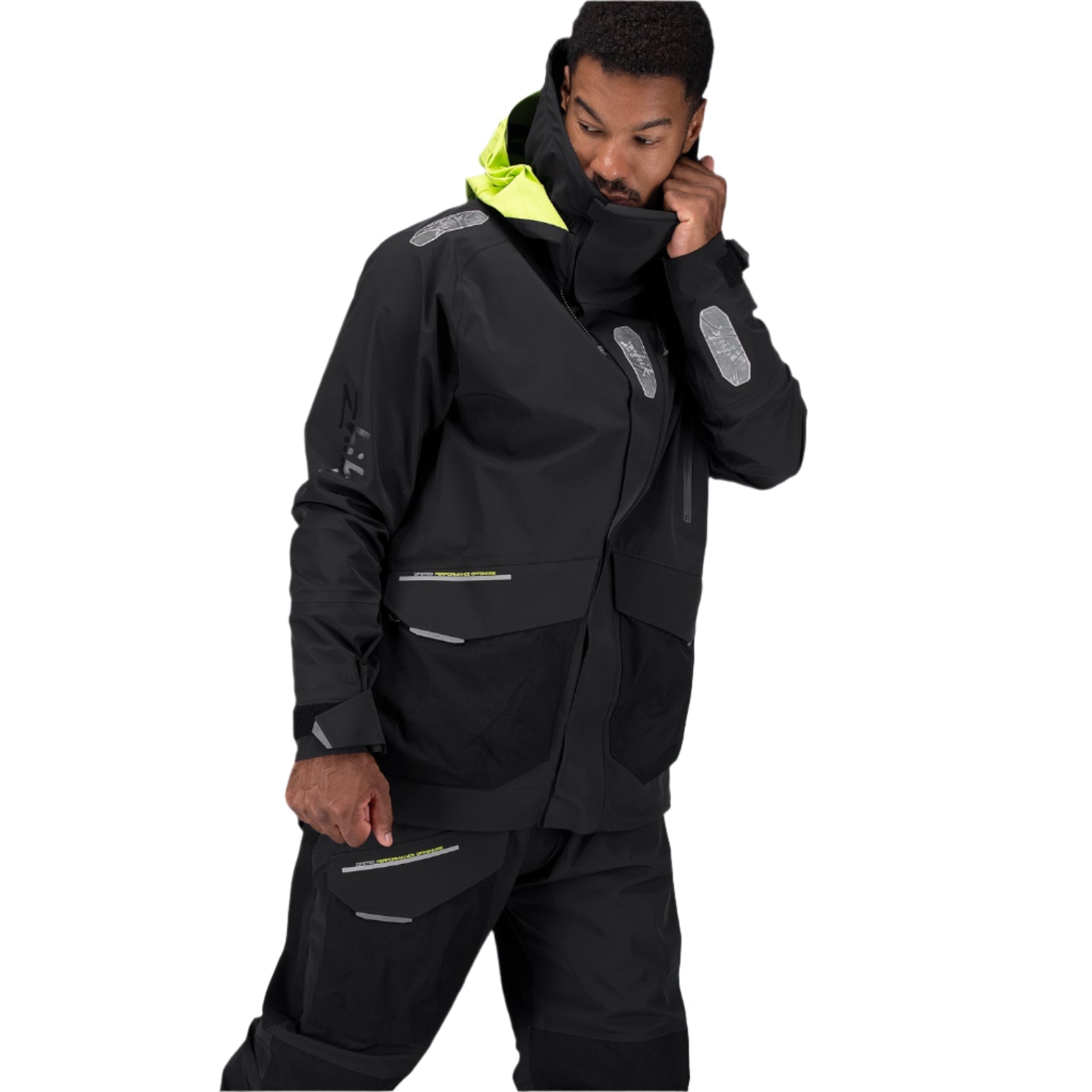 Zhik OFS700 Men's Offshore Performance Jacket