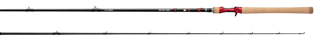24 Kage Premium Bass Rods