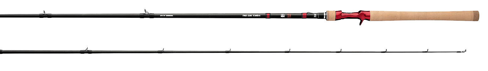 24 Kage Premium Bass Rods