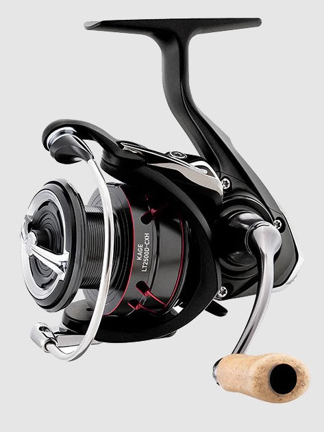JDM Experience Guitar Pic with FREE 24 Kage LT B Spinning Reel