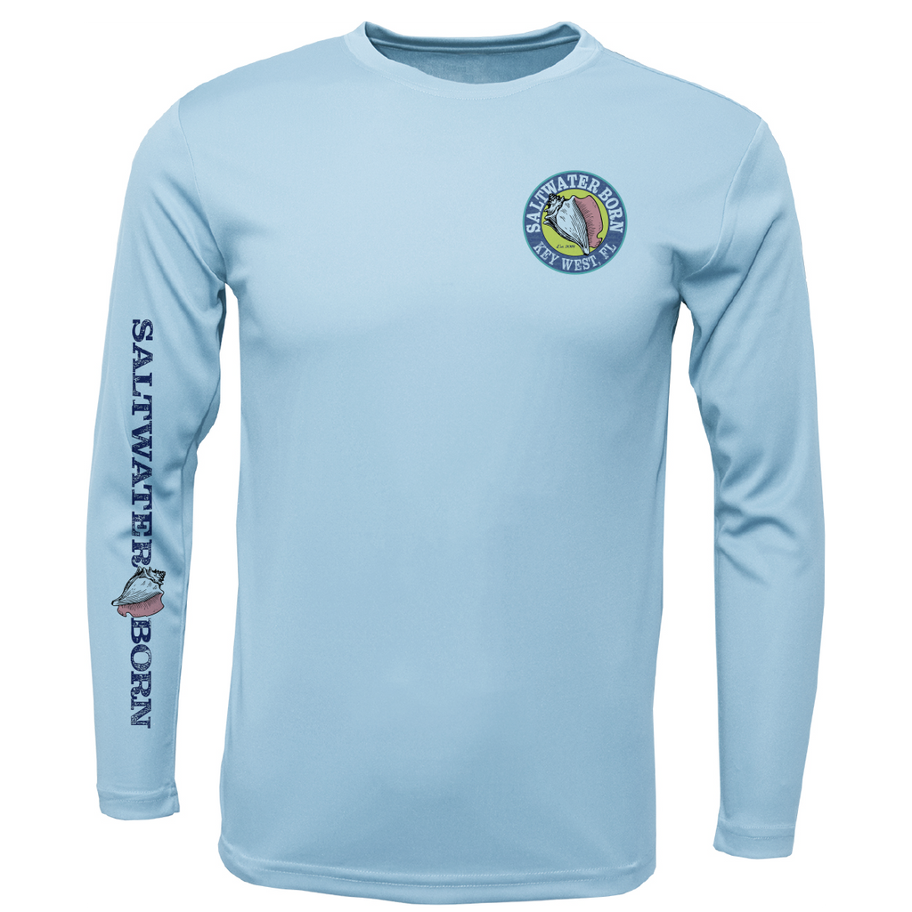 Key West Wahoo Long Sleeve UPF 50+ Dry-Fit Shirt