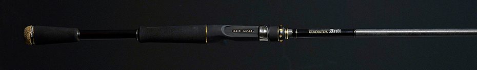 Gladiator Anti Casting Rods