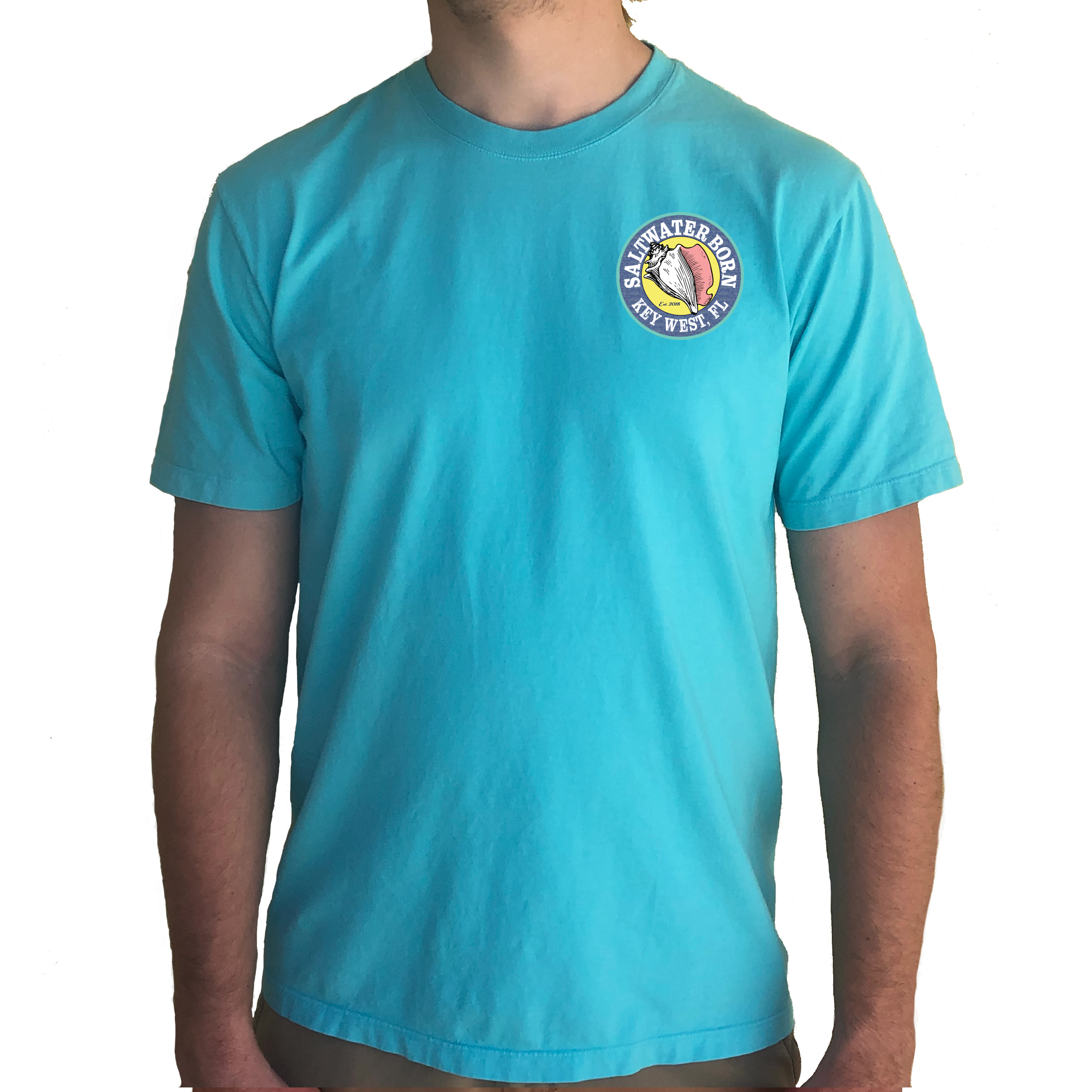 Key West, Florida Mahi Tee