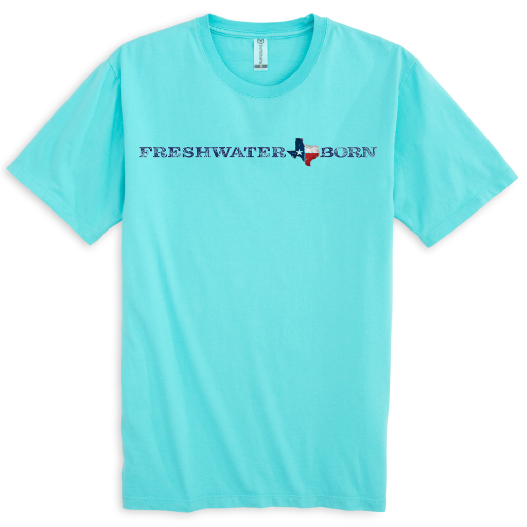 Texas Freshwater Born Men's Blackbeard