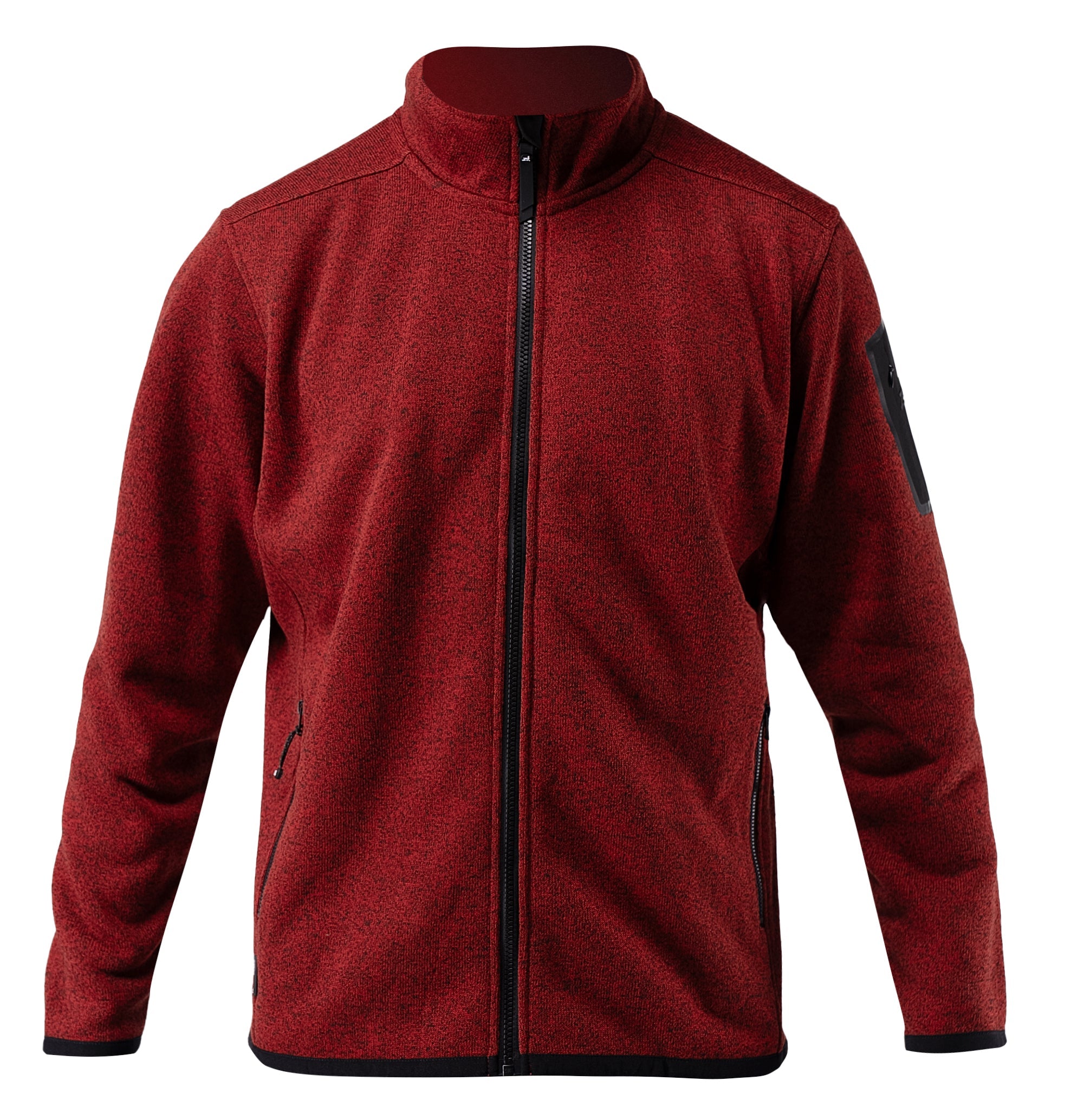 Zhik Men's Knit Fleece Jacket