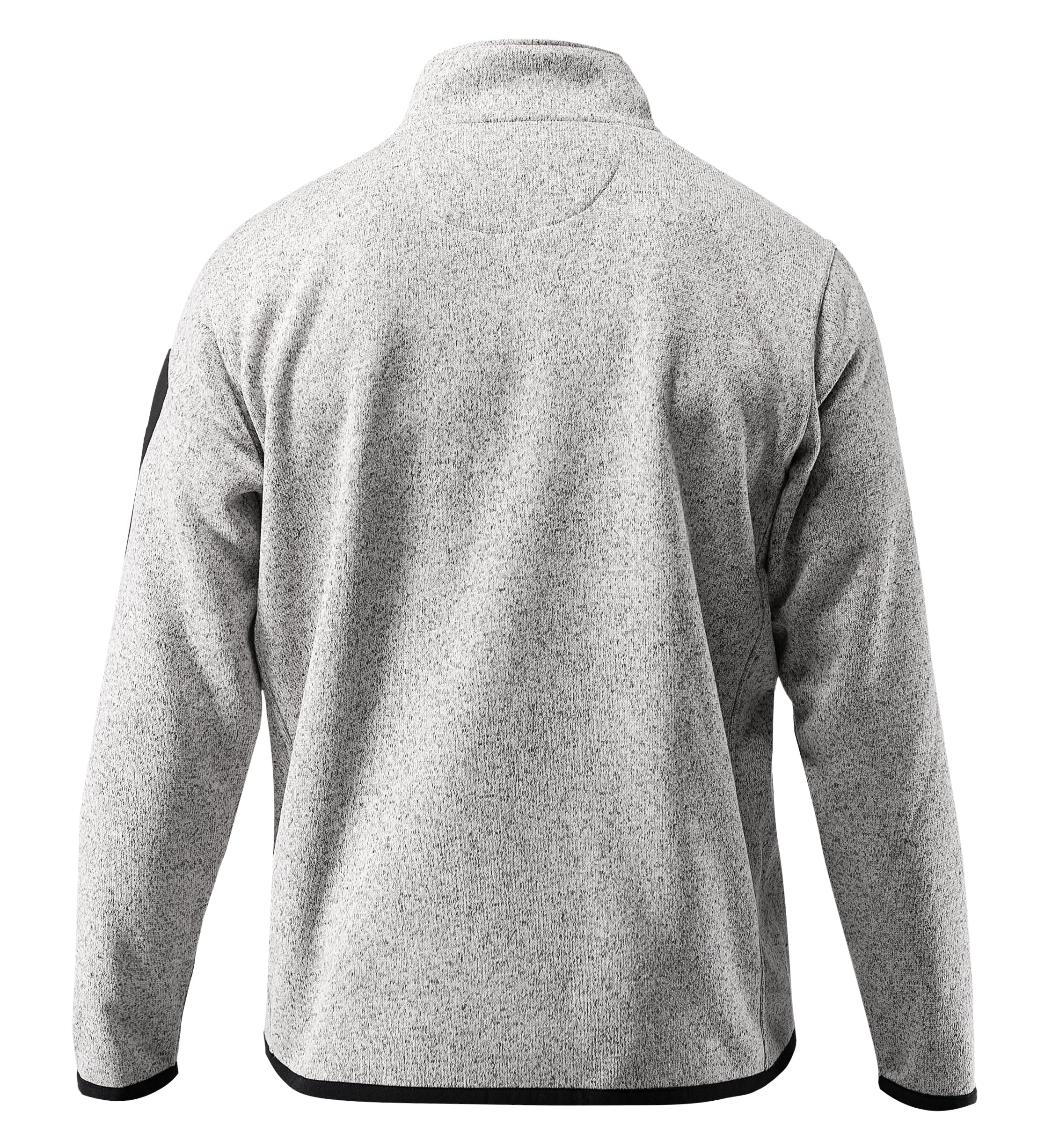 Zhik Men's Knit Fleece Jacket