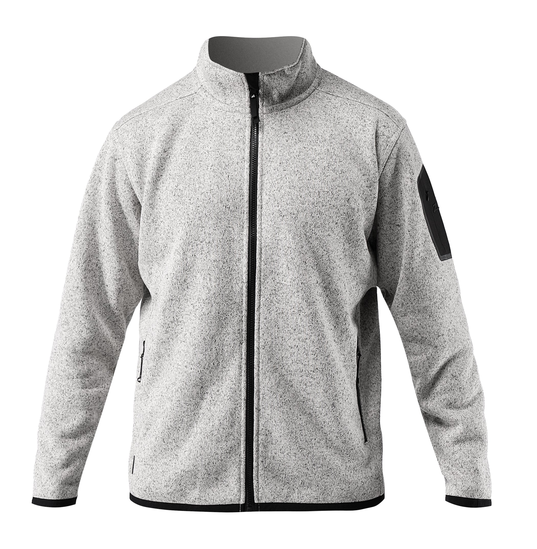 Zhik Men's Knit Fleece Jacket