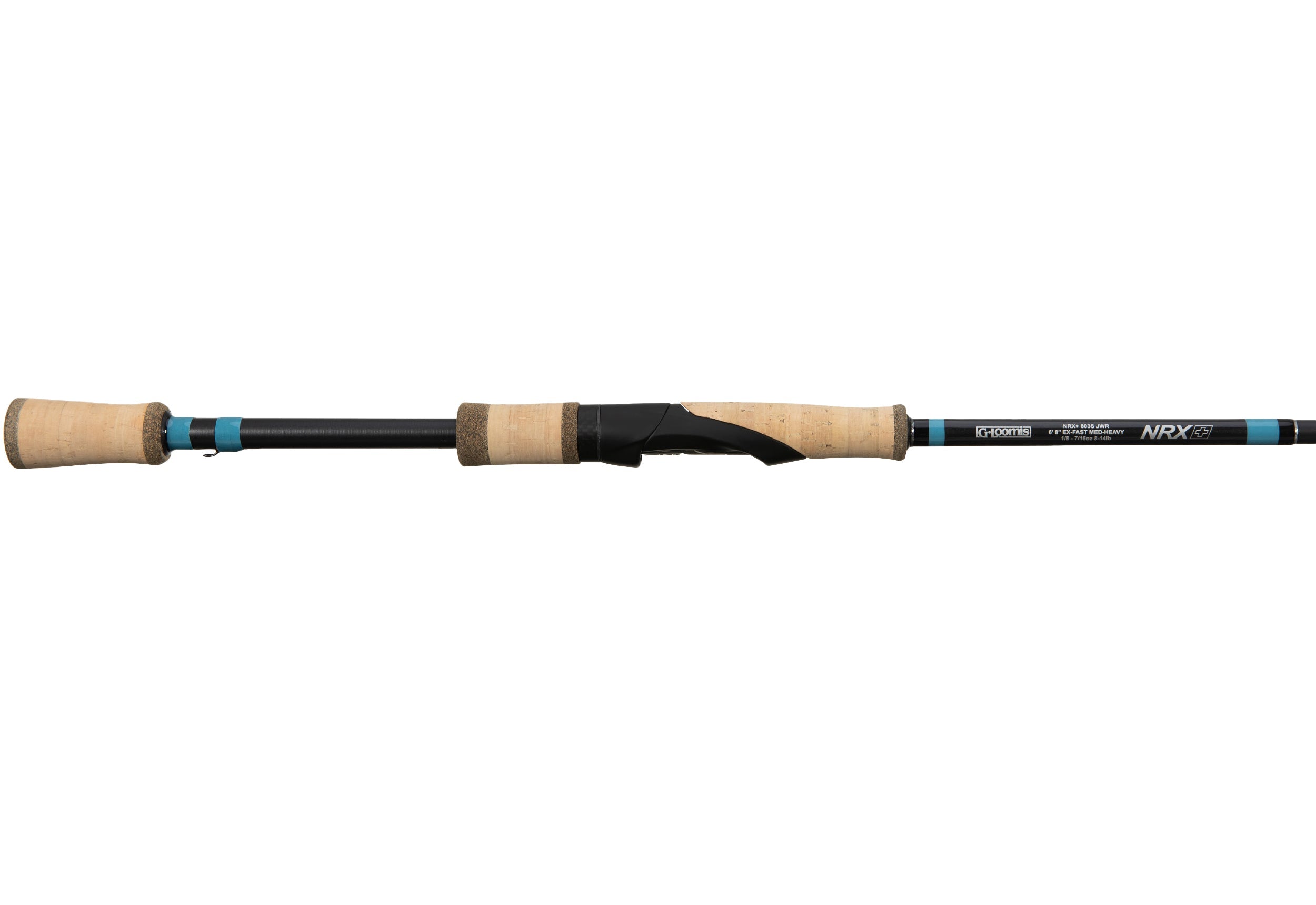 NRX+ Spinning Rods