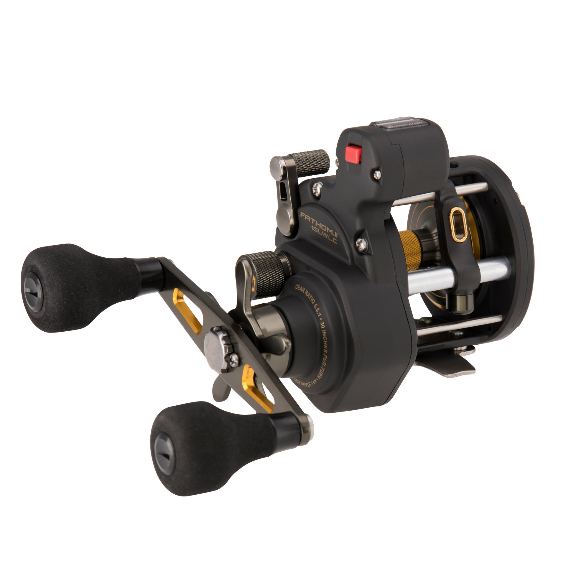 PENN Fathom™ II Level Wind Conventional Reel