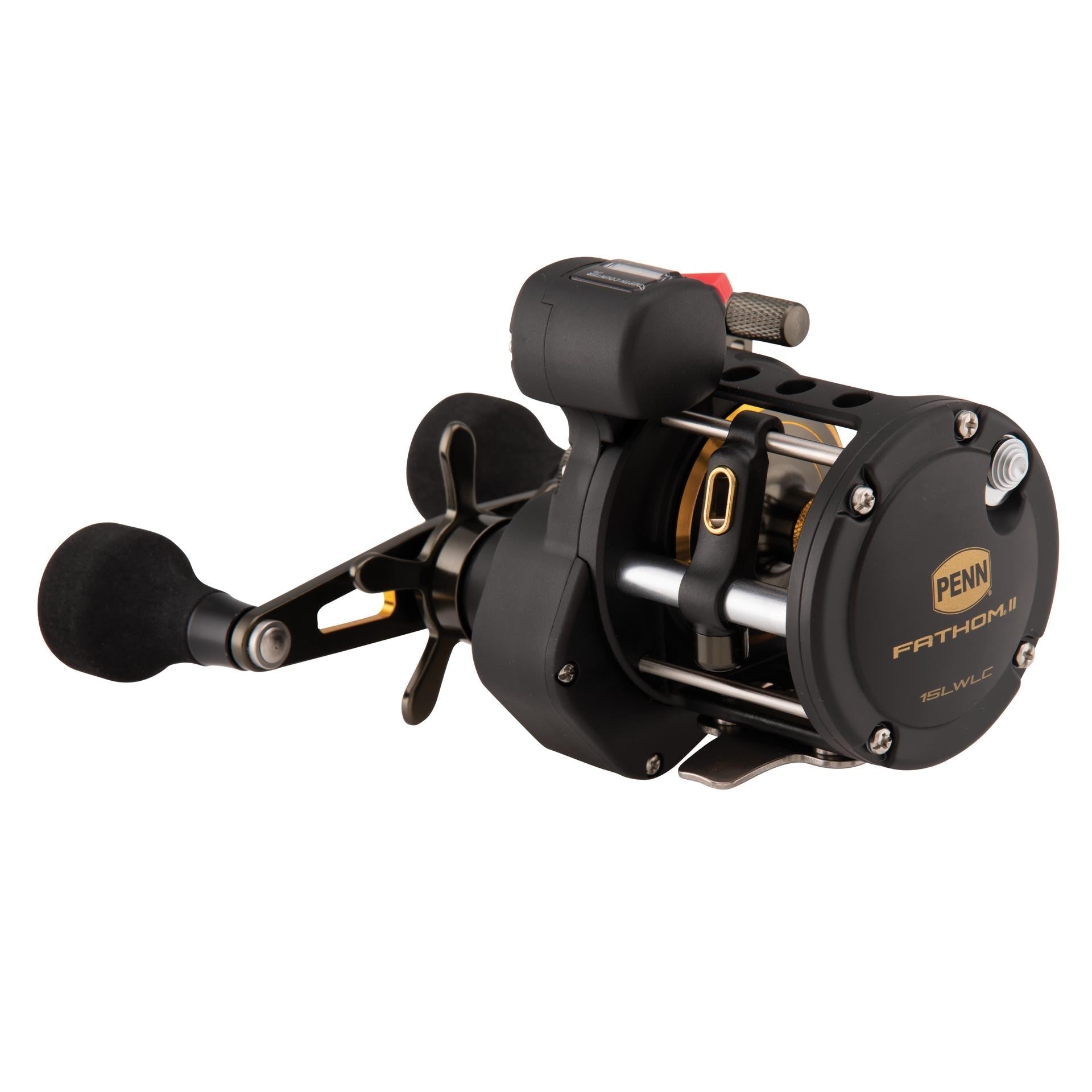 PENN Fathom™ II Level Wind Conventional Reel