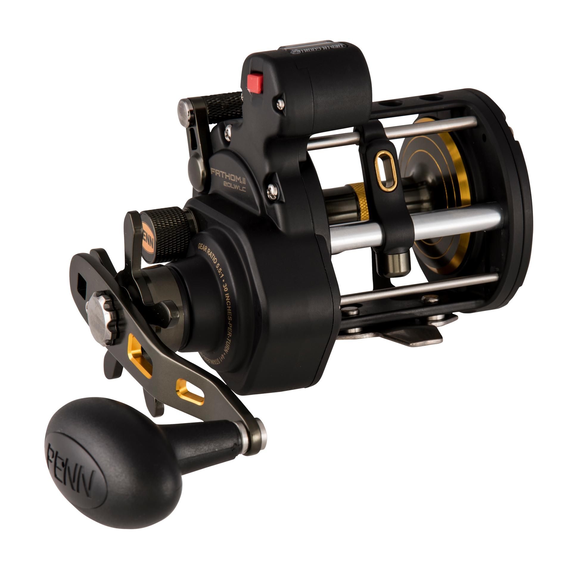 PENN Fathom™ II Level Wind Conventional Reel