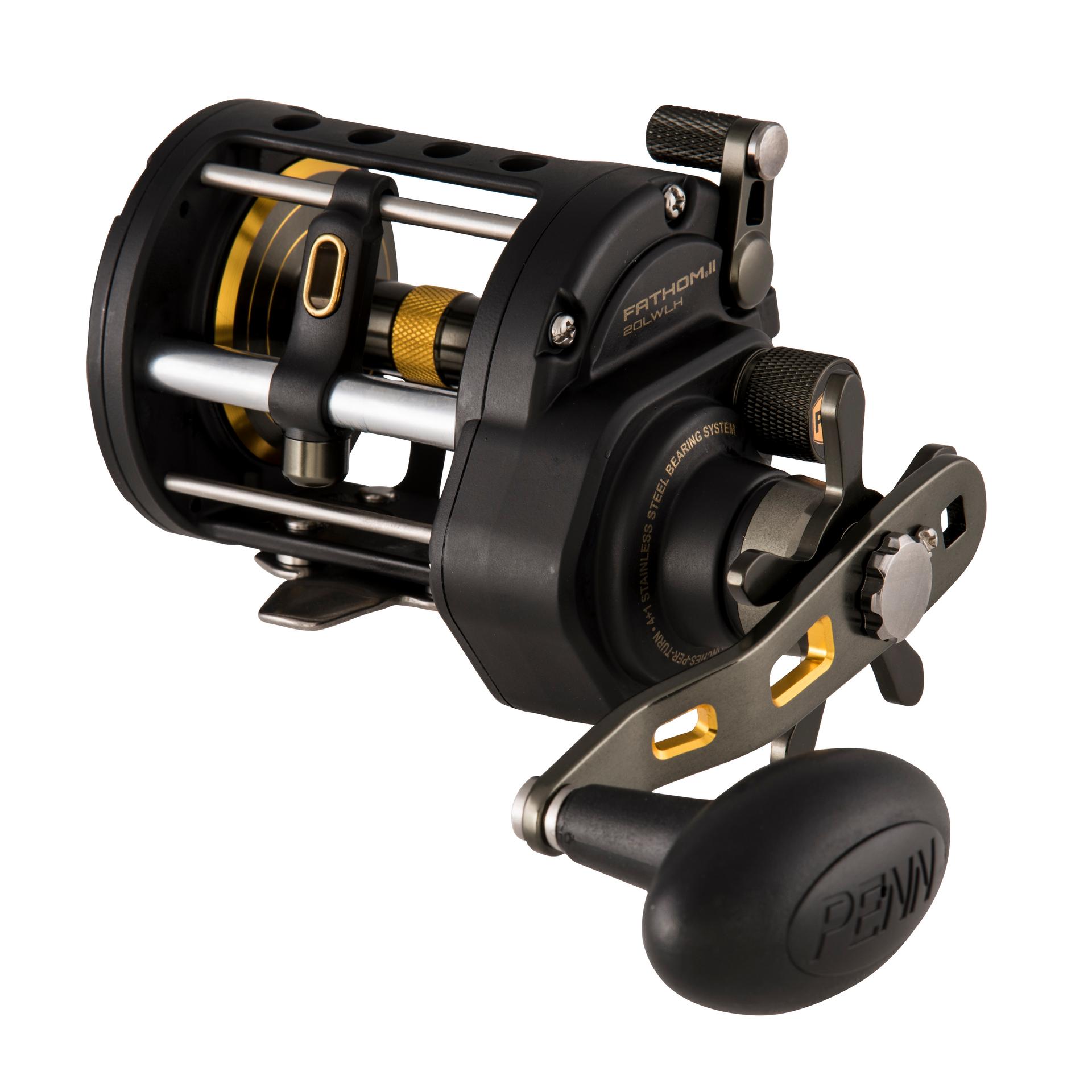 PENN Fathom™ II Level Wind Conventional Reel