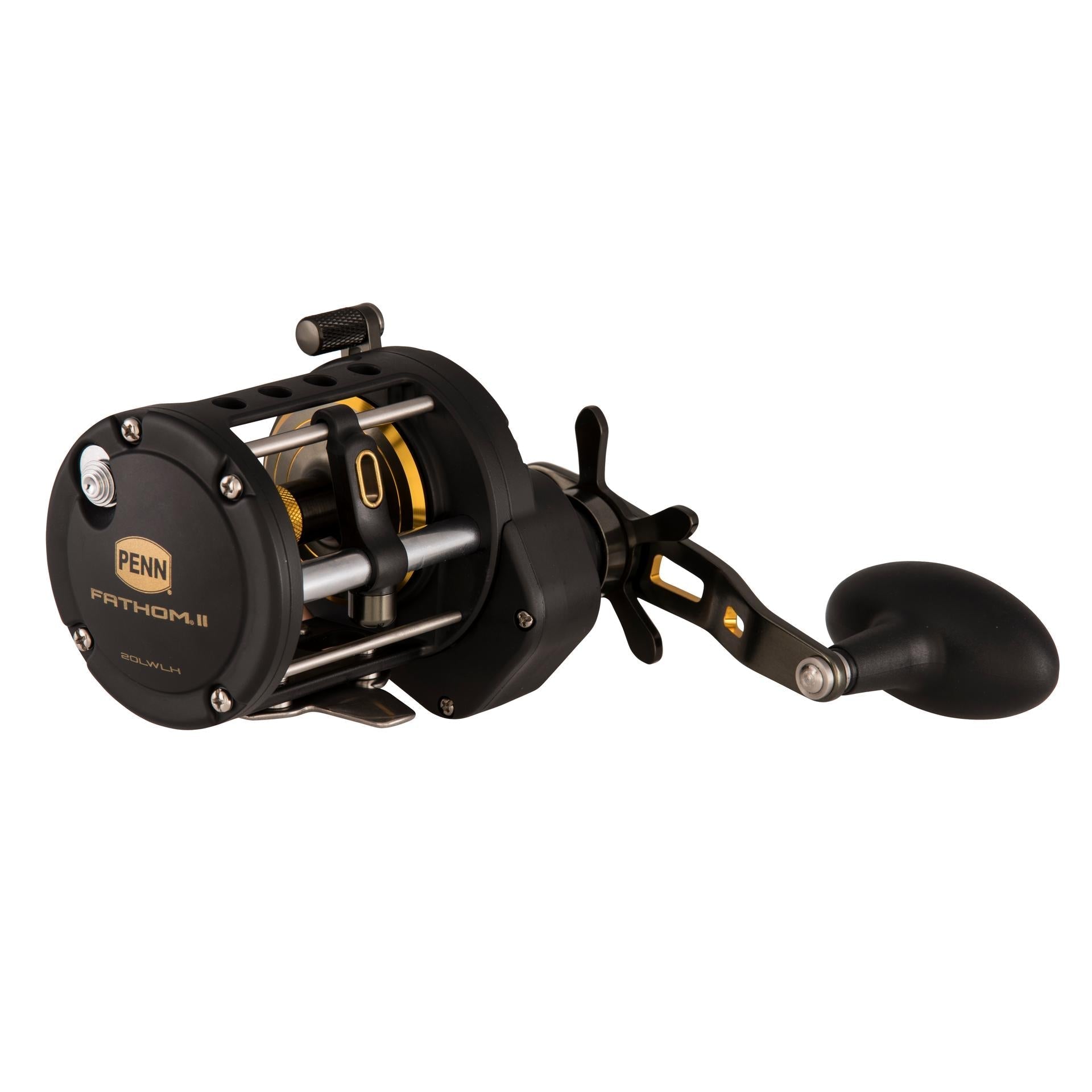 PENN Fathom™ II Level Wind Conventional Reel