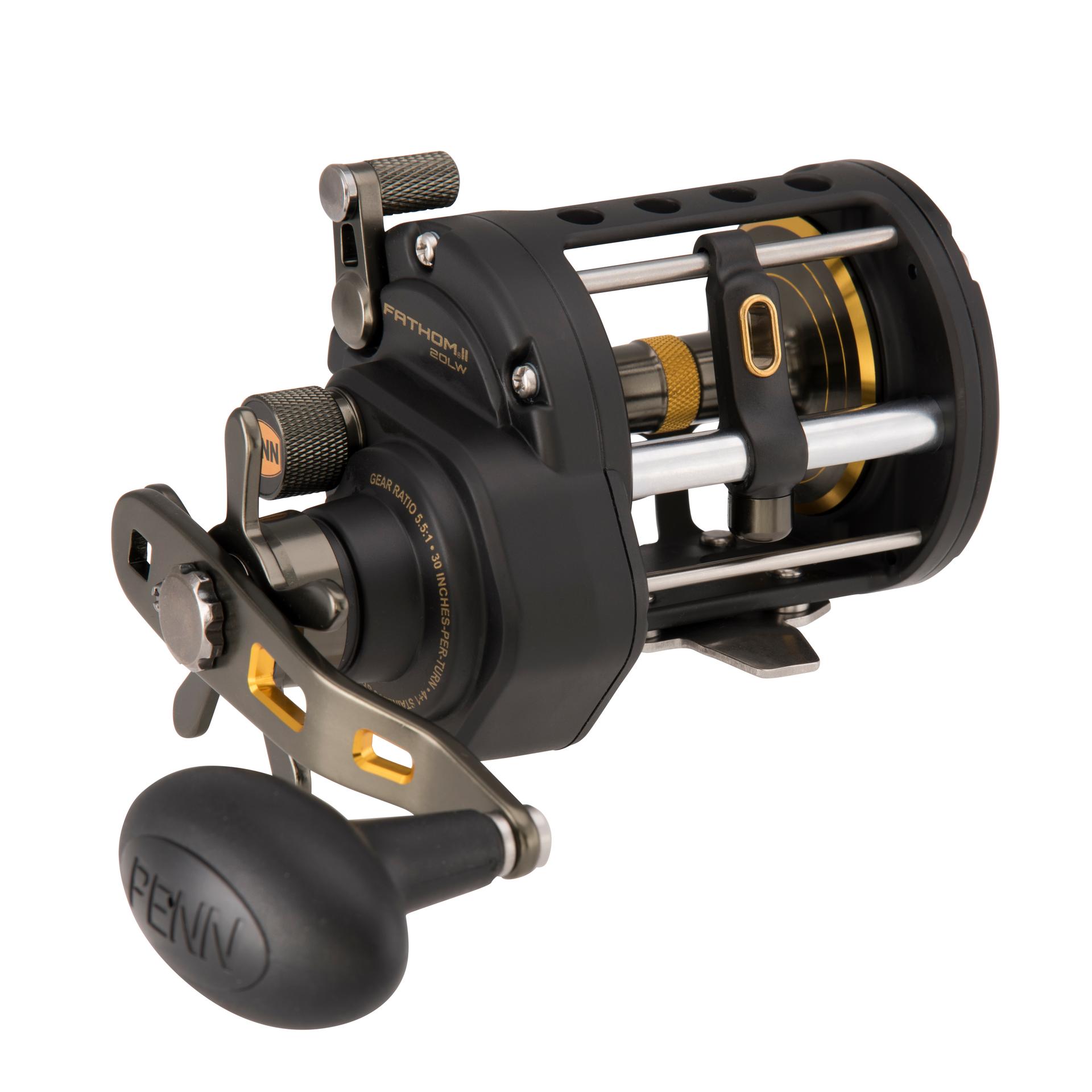 PENN Fathom™ II Level Wind Conventional Reel