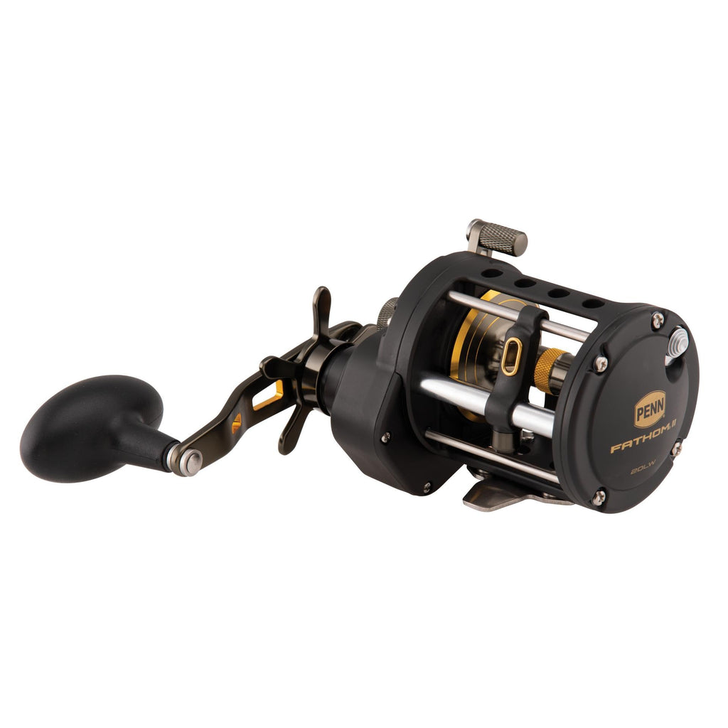 PENN Fathom™ II Level Wind Conventional Reel