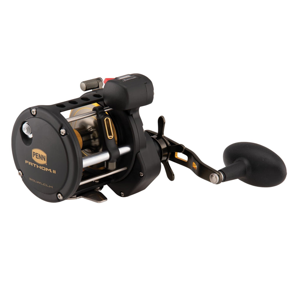 PENN Fathom™ II Level Wind Conventional Reel