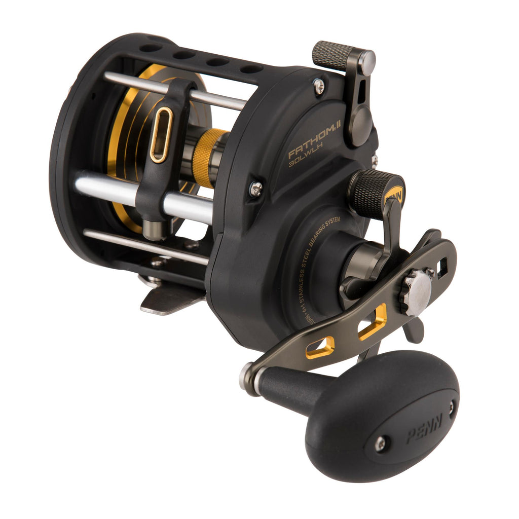 PENN Fathom™ II Level Wind Conventional Reel