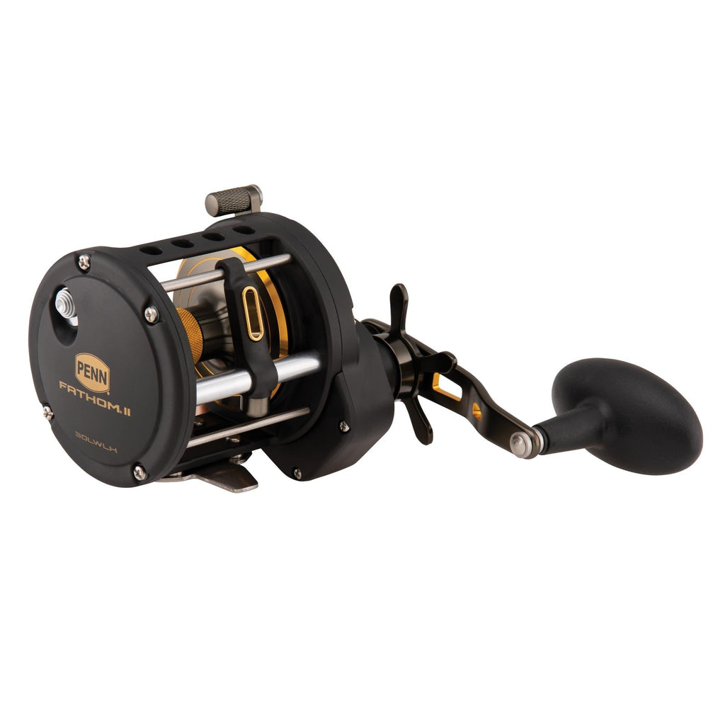 PENN Fathom™ II Level Wind Conventional Reel