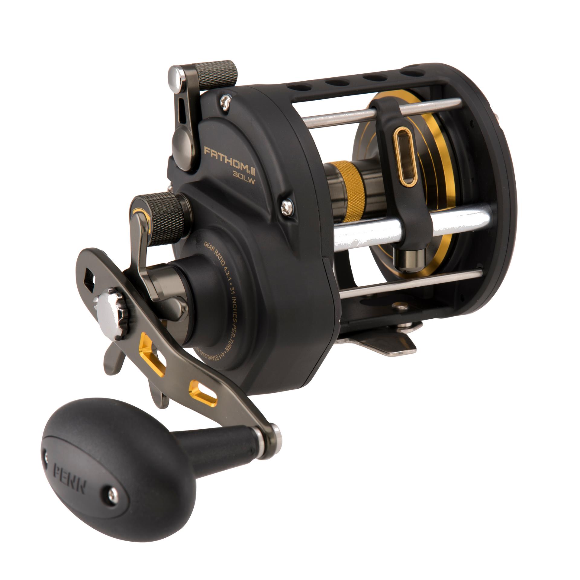 PENN Fathom™ II Level Wind Conventional Reel