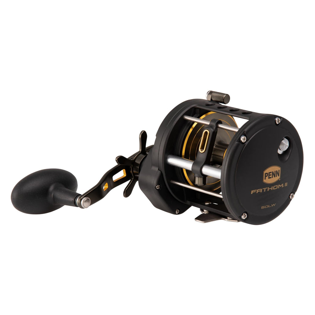 PENN Fathom™ II Level Wind Conventional Reel
