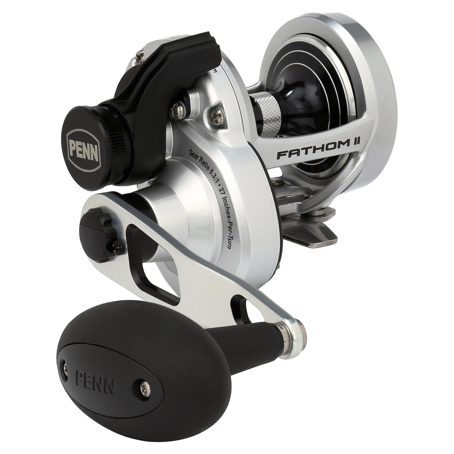 PENN Fathom™ II Lever Drag Conventional Reel