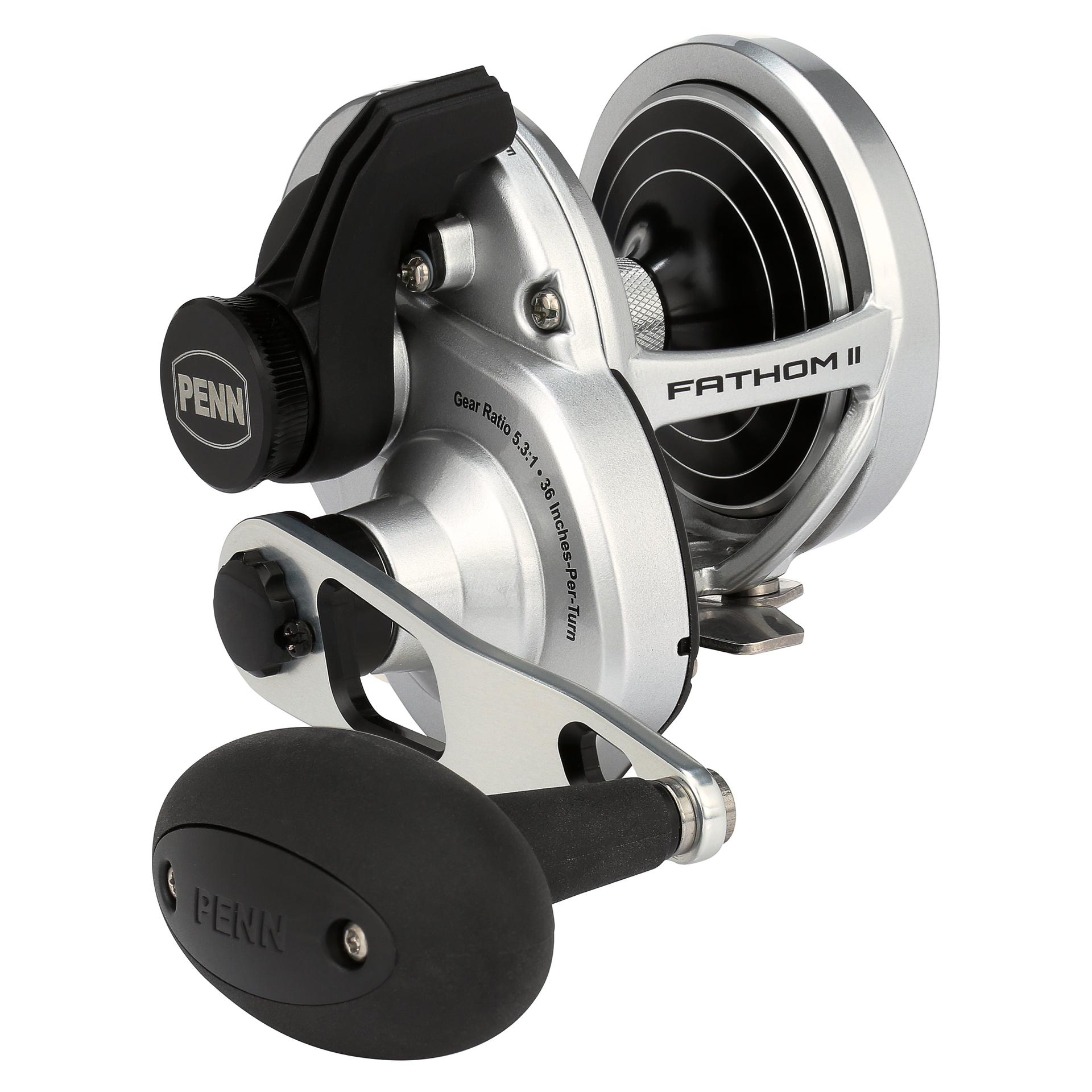 PENN Fathom™ II Lever Drag Conventional Reel