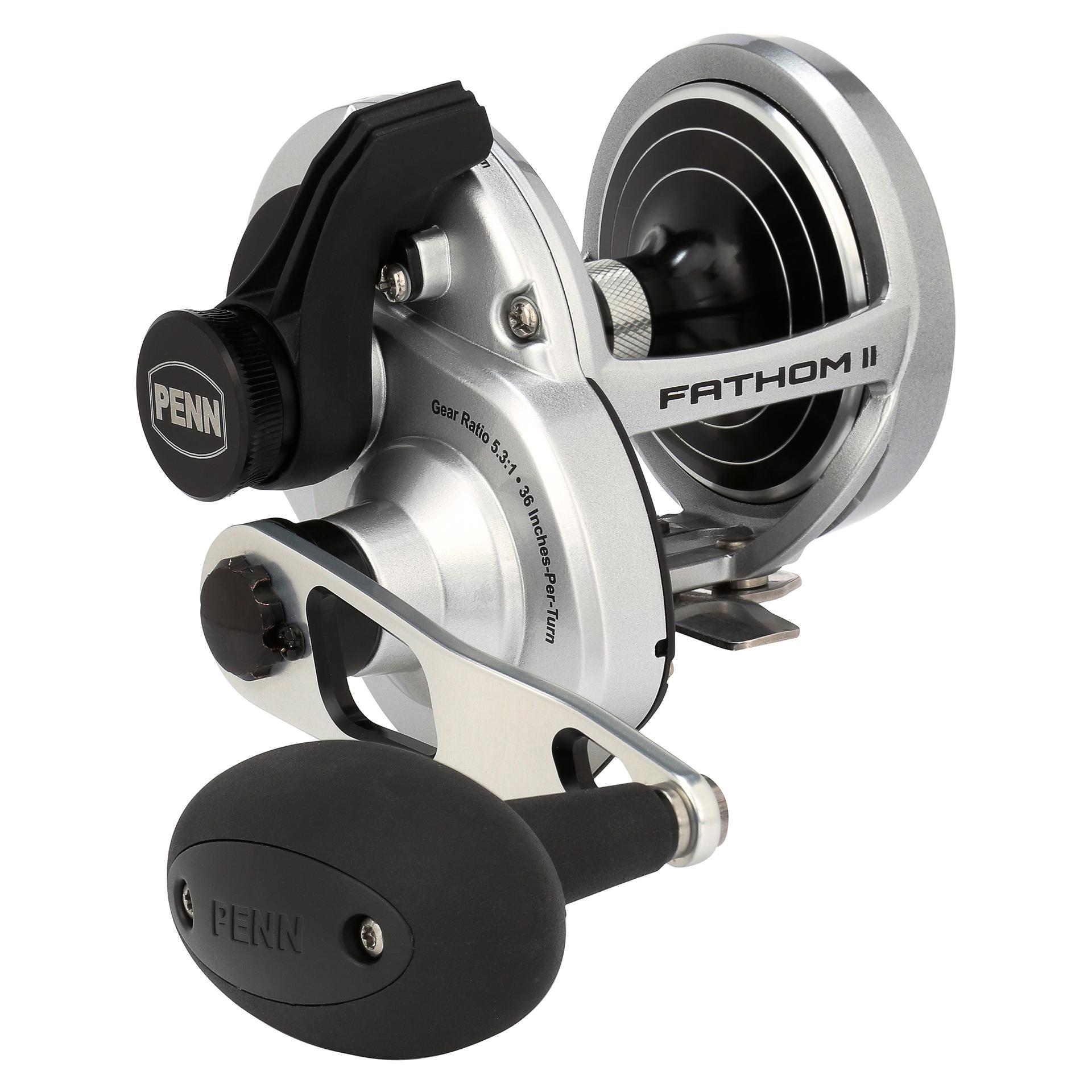 PENN Fathom™ II Lever Drag Conventional Reel