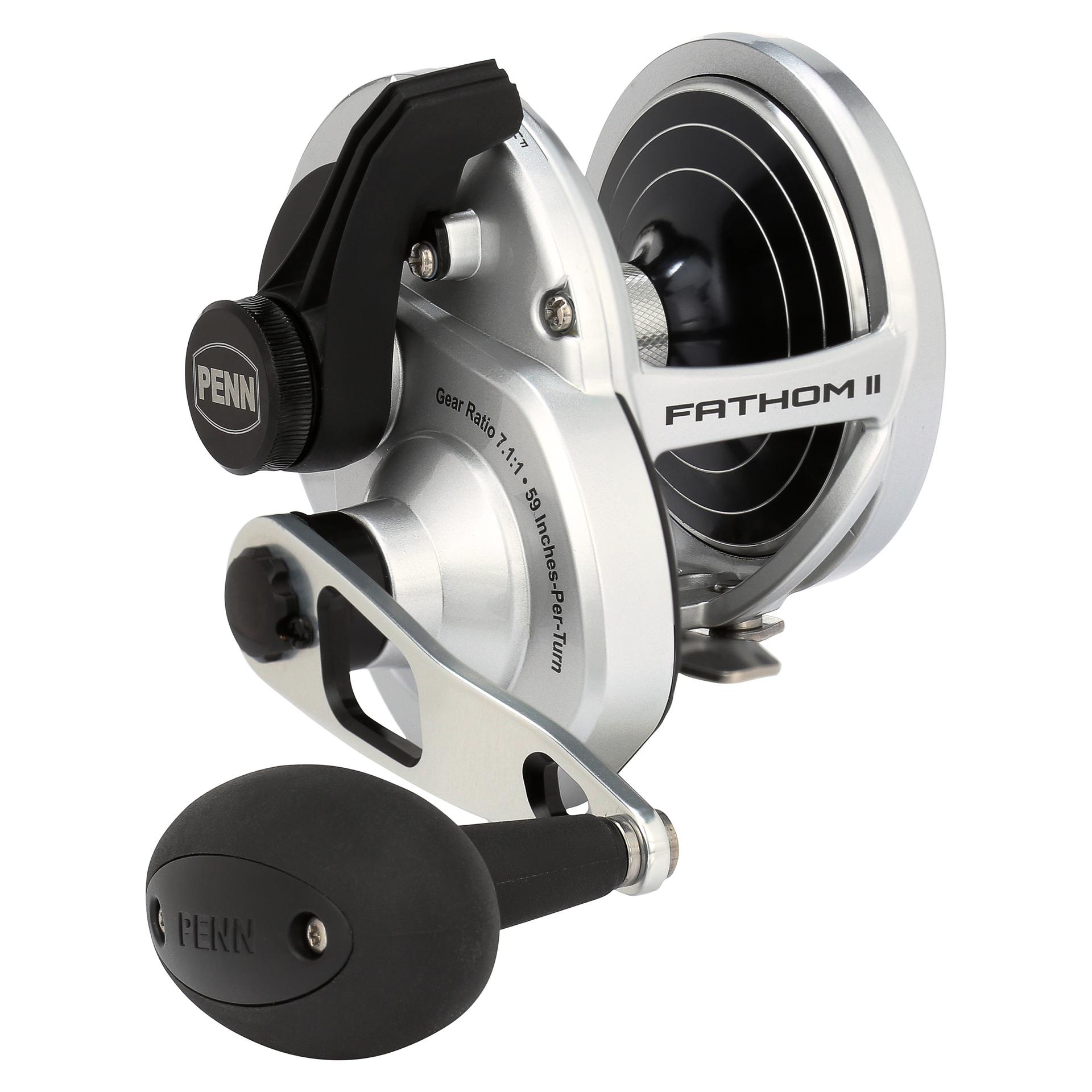 PENN Fathom™ II Lever Drag Conventional Reel