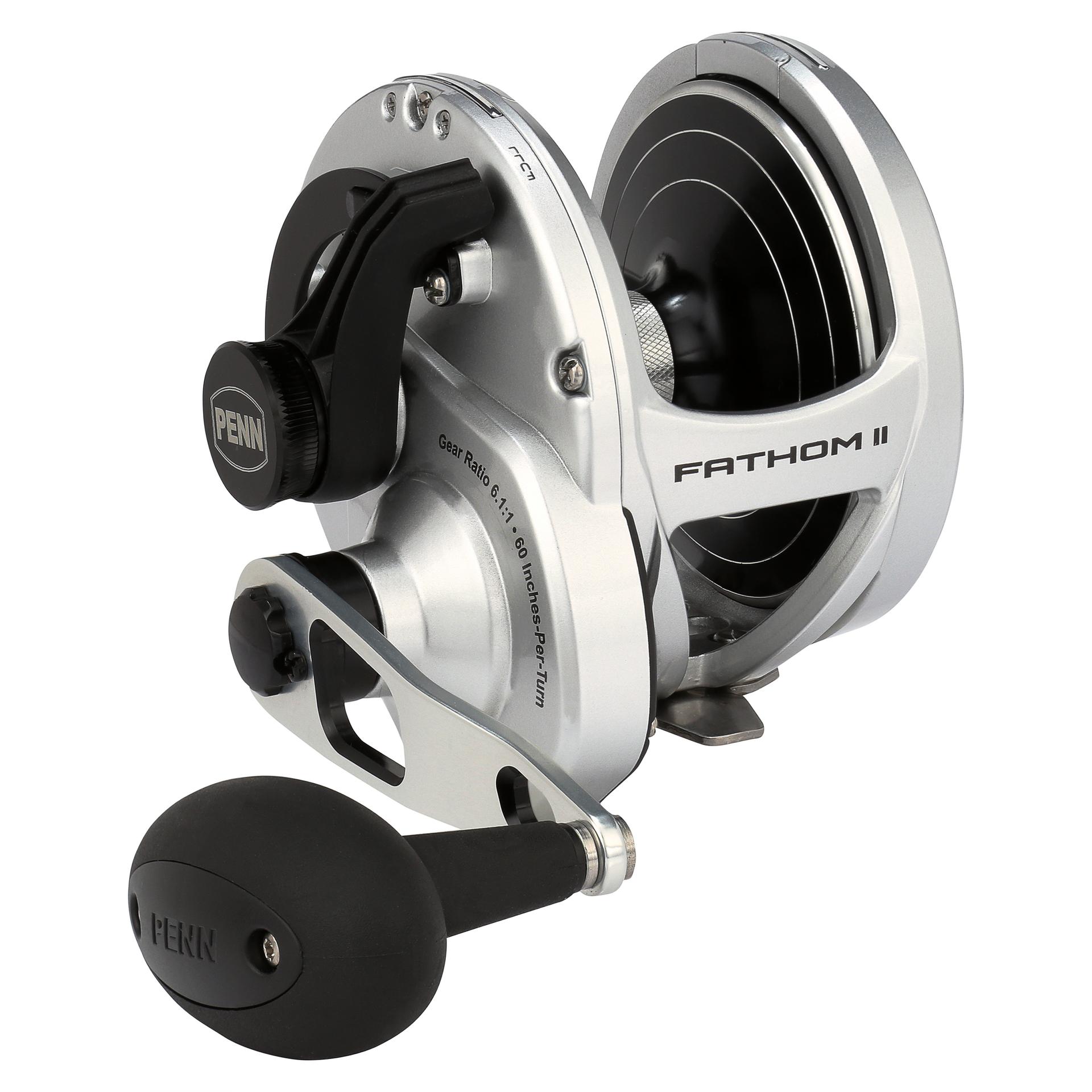 PENN Fathom™ II Lever Drag Conventional Reel