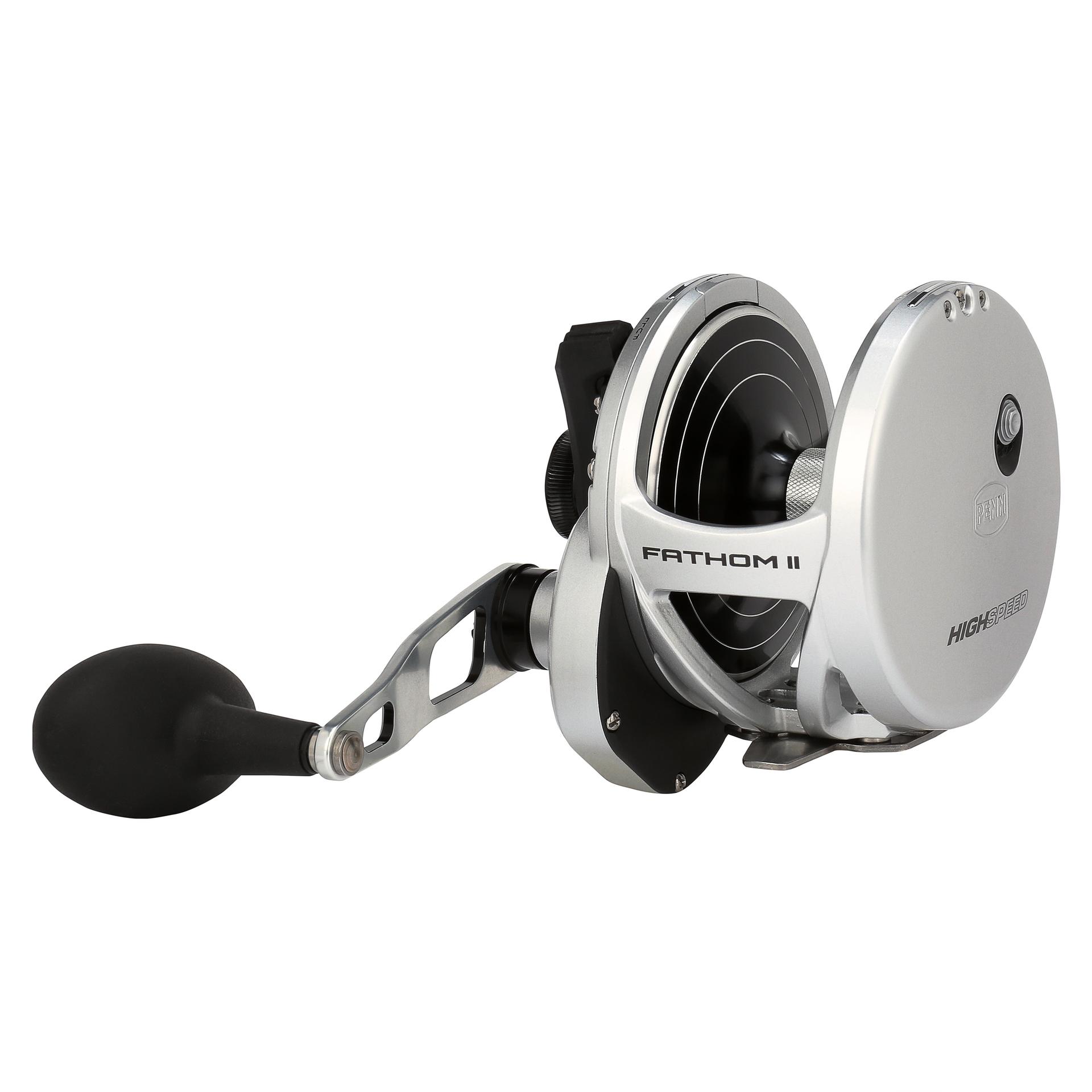 PENN Fathom™ II Lever Drag Conventional Reel