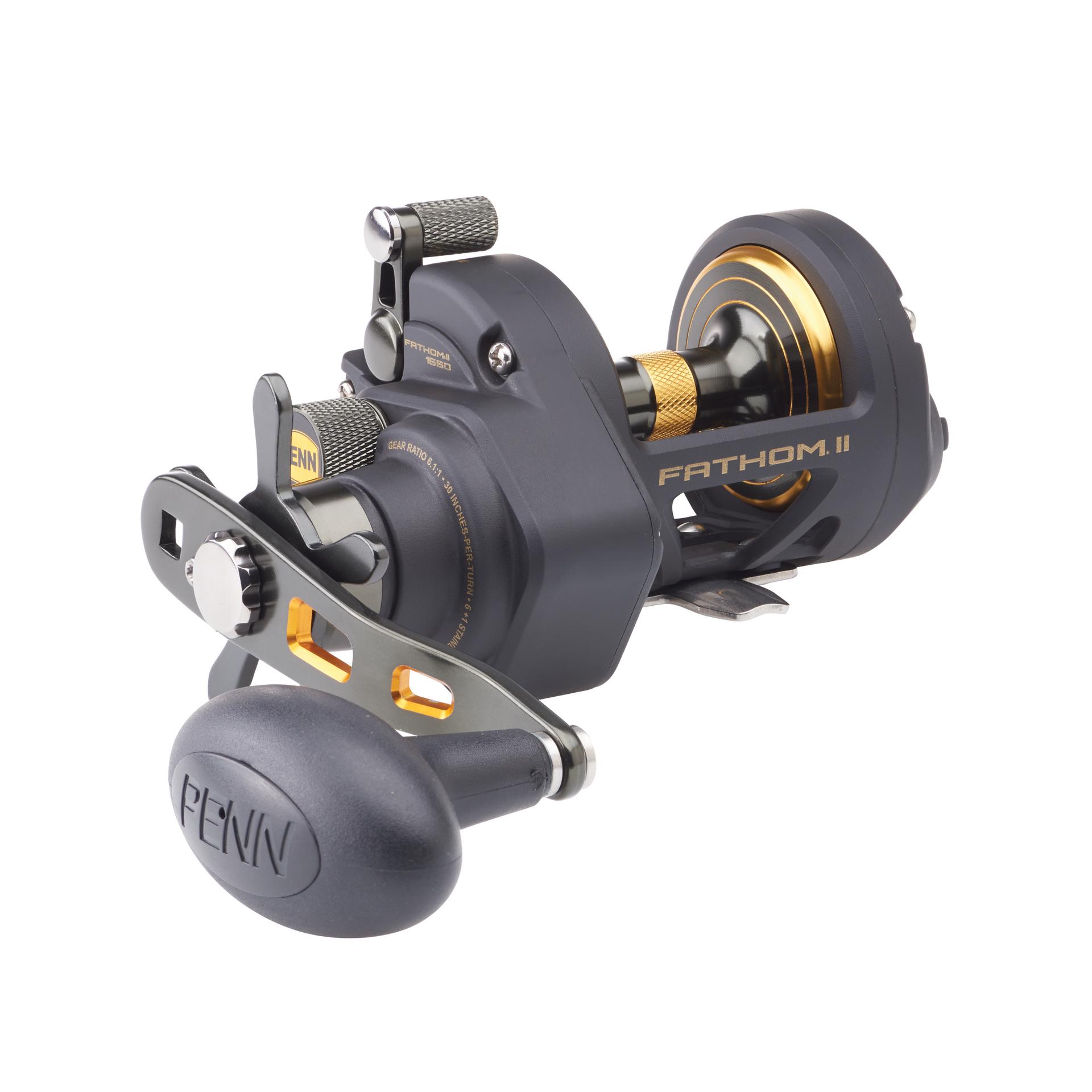 PENN Fathom™ II Star Drag Conventional Reel