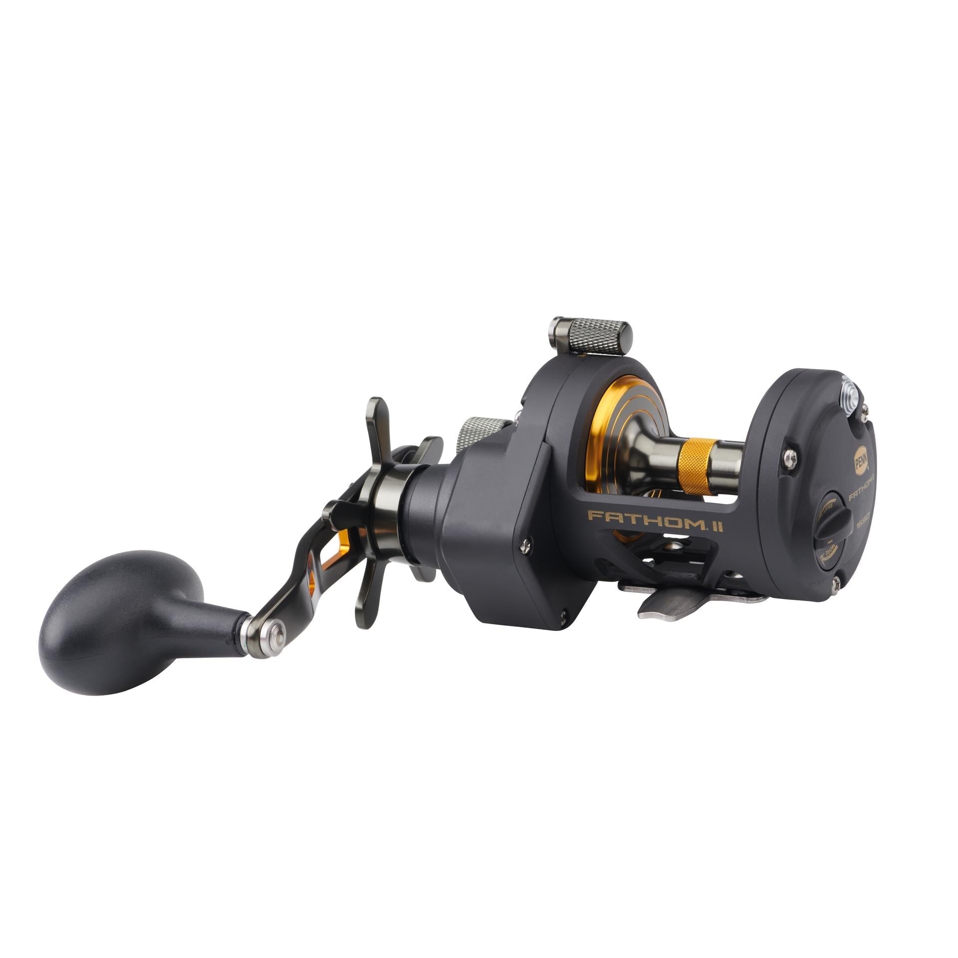 PENN Fathom™ II Star Drag Conventional Reel