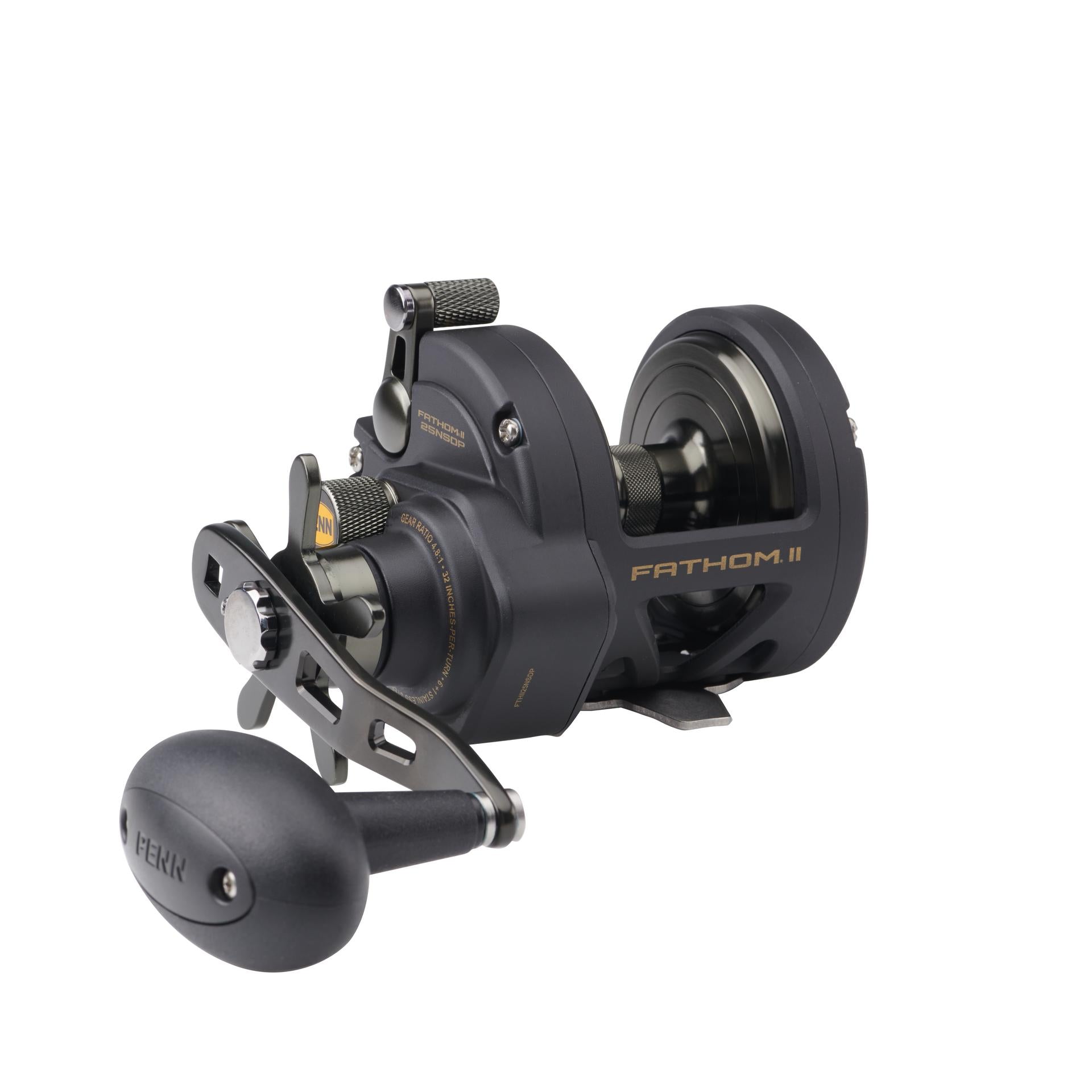 PENN Fathom™ II Star Drag Conventional Reel