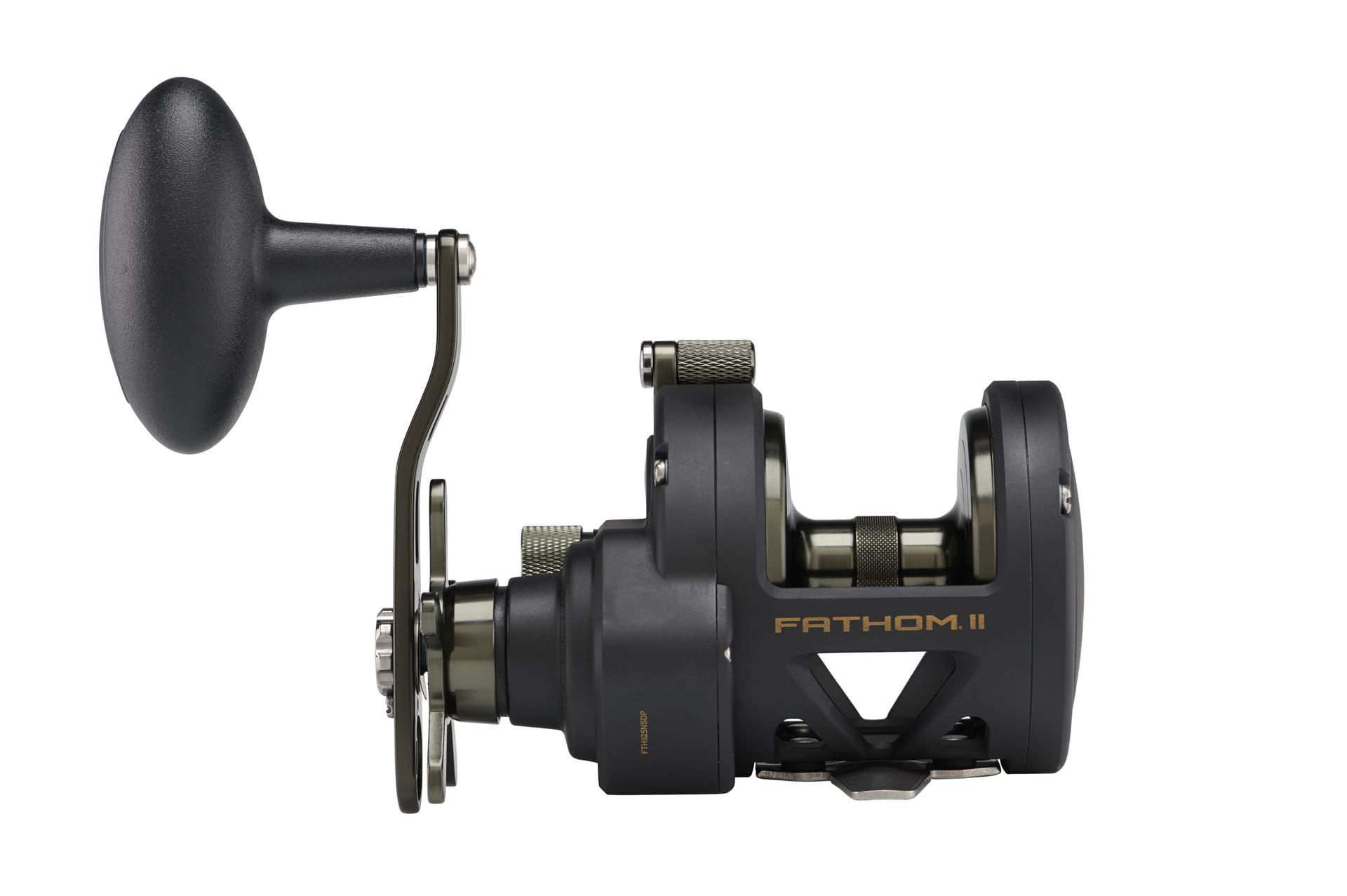 PENN Fathom™ II Star Drag Conventional Reel