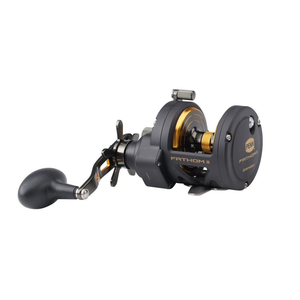 PENN Fathom™ II Star Drag Conventional Reel