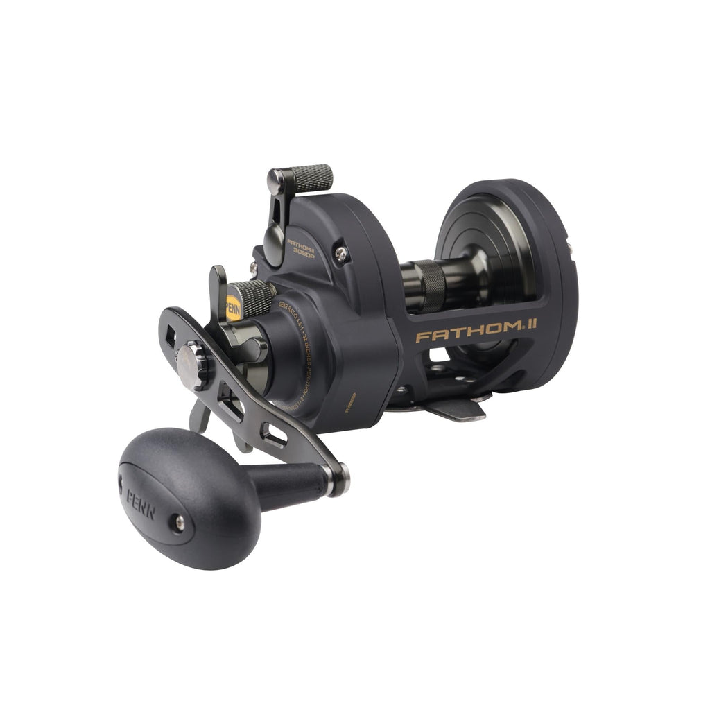 PENN Fathom™ II Star Drag Conventional Reel