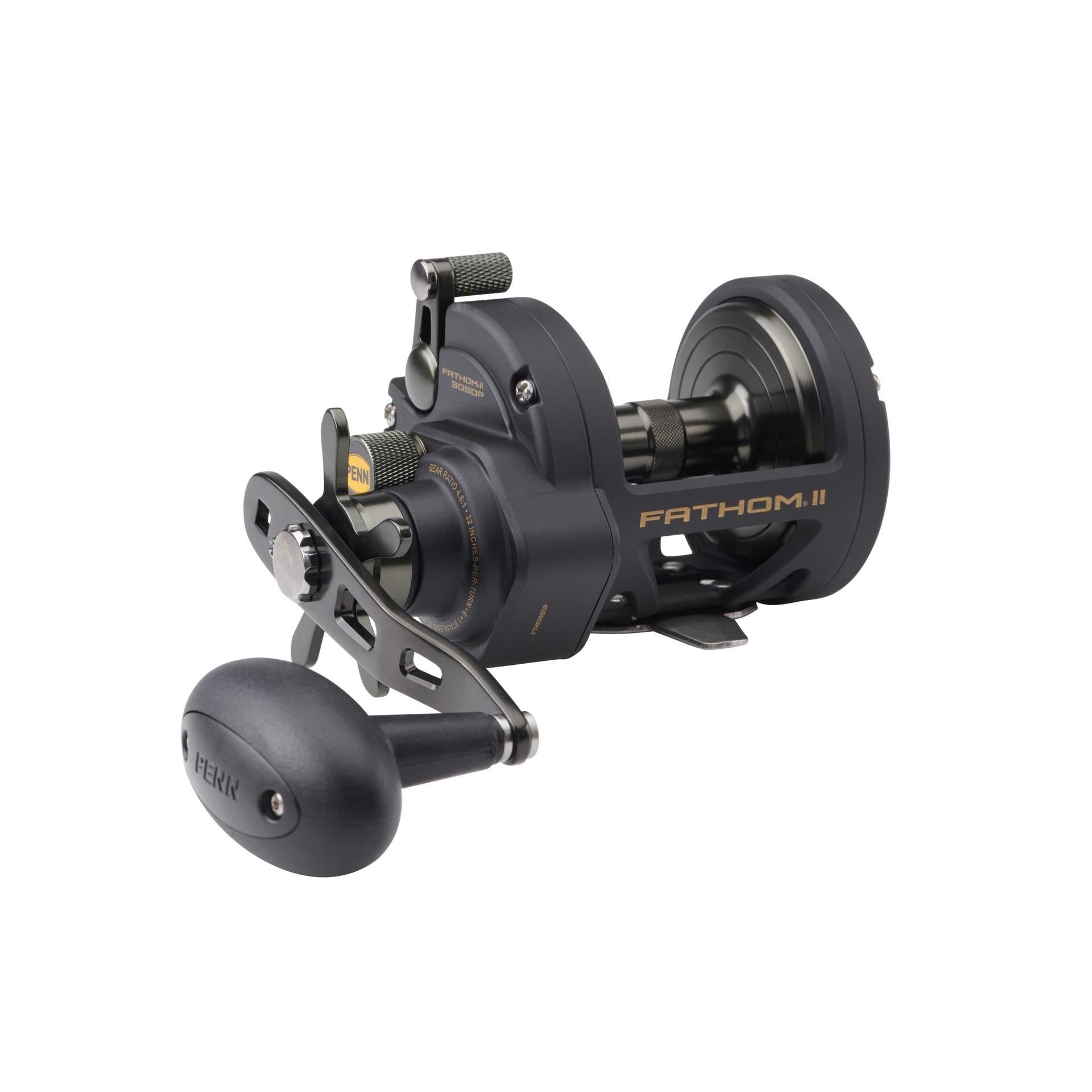 PENN Fathom™ II Star Drag Conventional Reel