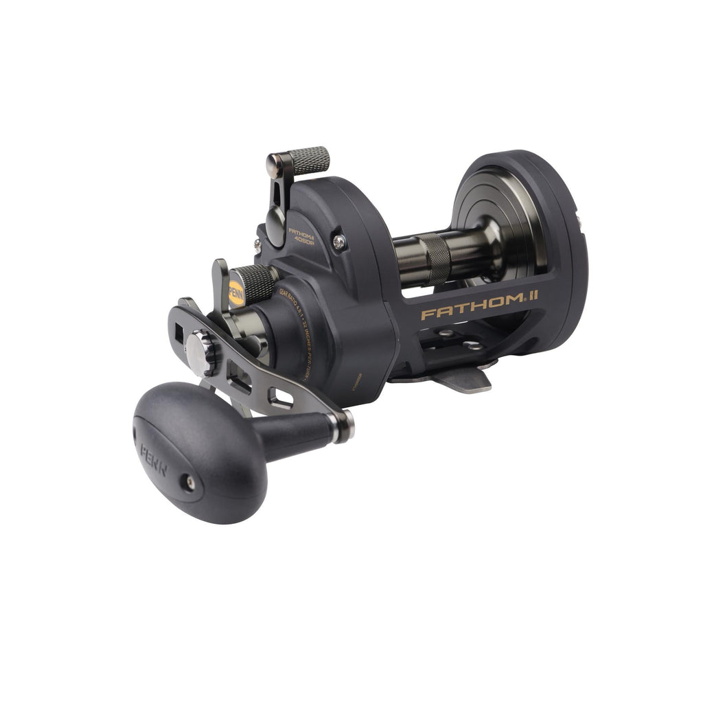 PENN Fathom™ II Star Drag Conventional Reel