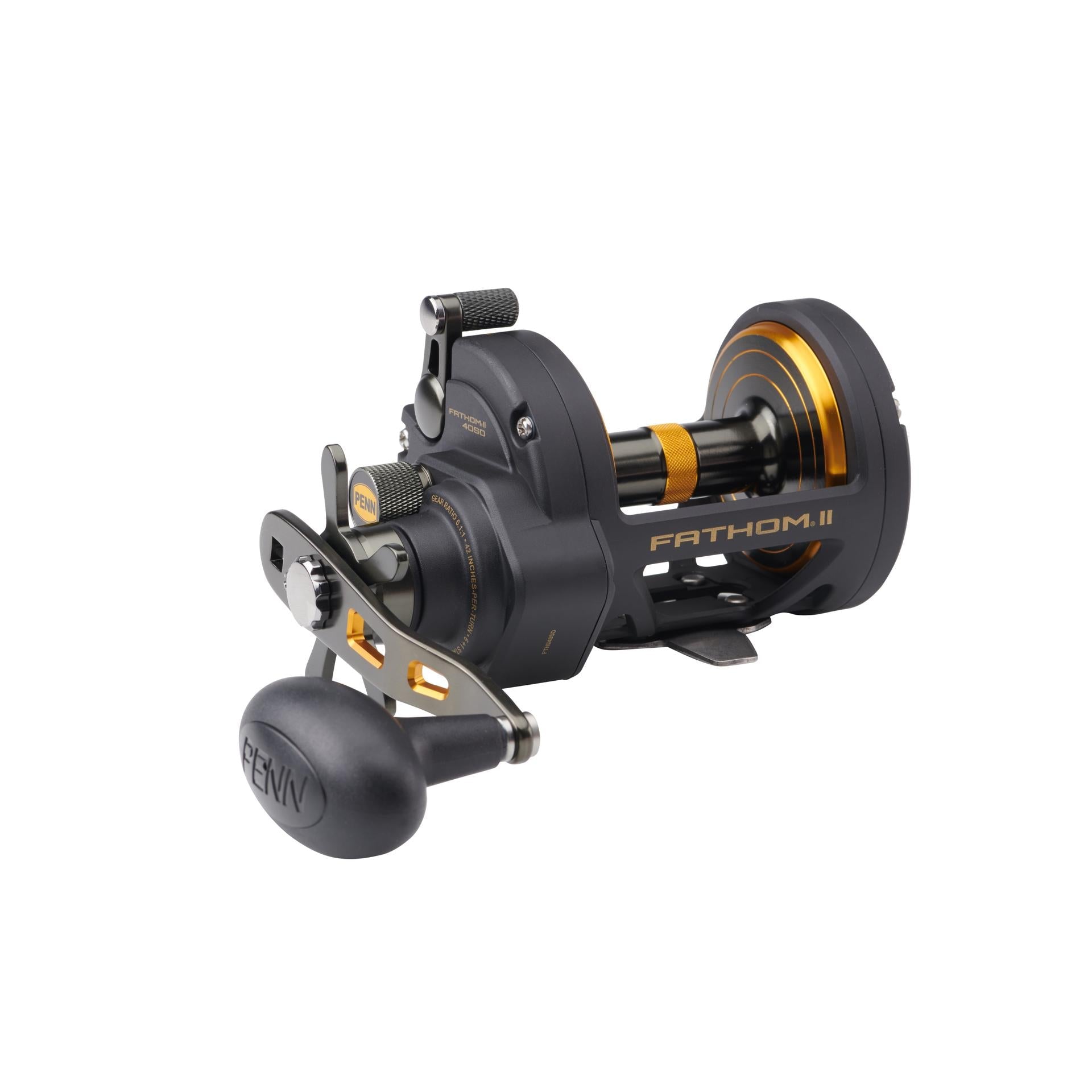 PENN Fathom™ II Star Drag Conventional Reel