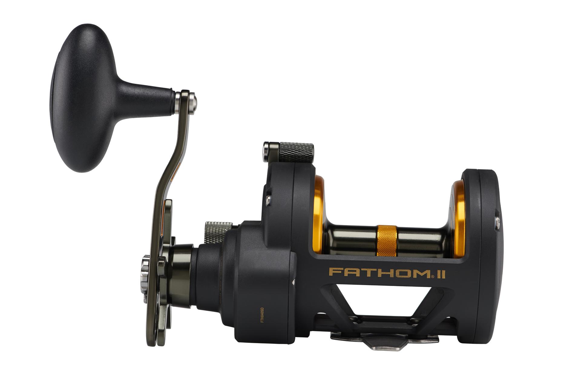 PENN Fathom™ II Star Drag Conventional Reel