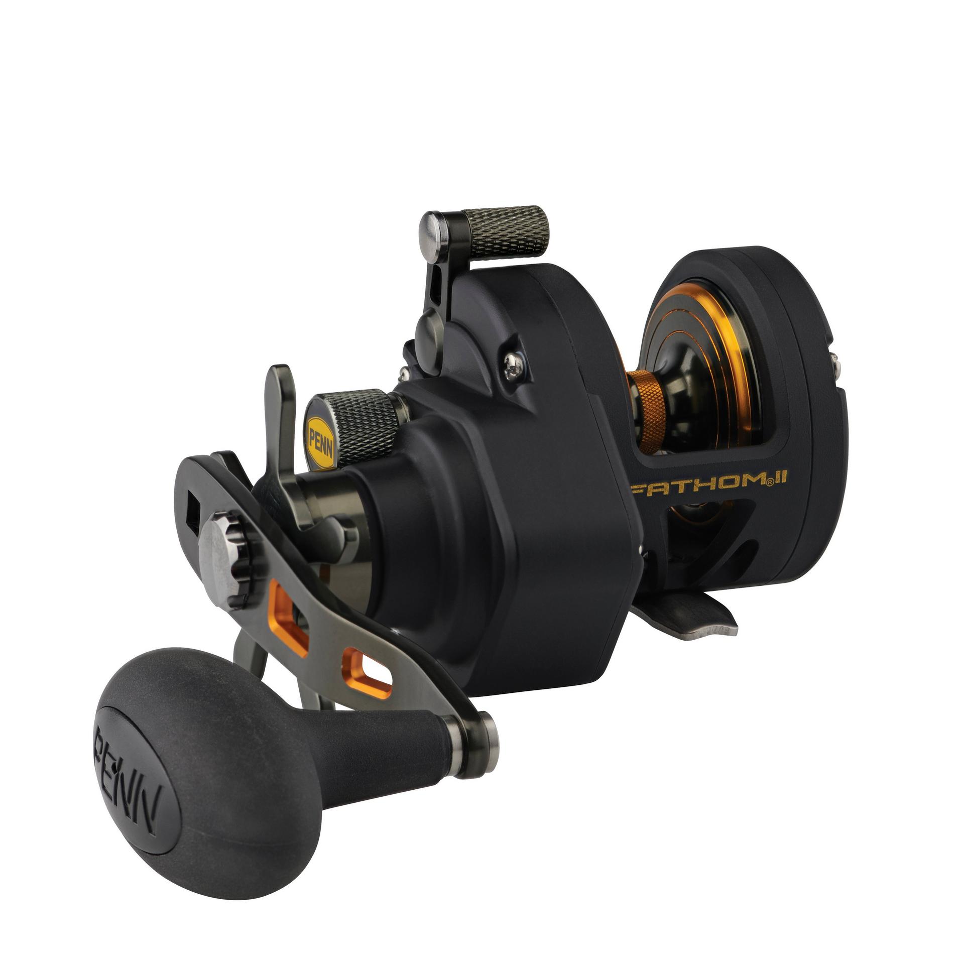 PENN Fathom™ II Star Drag Conventional Reel