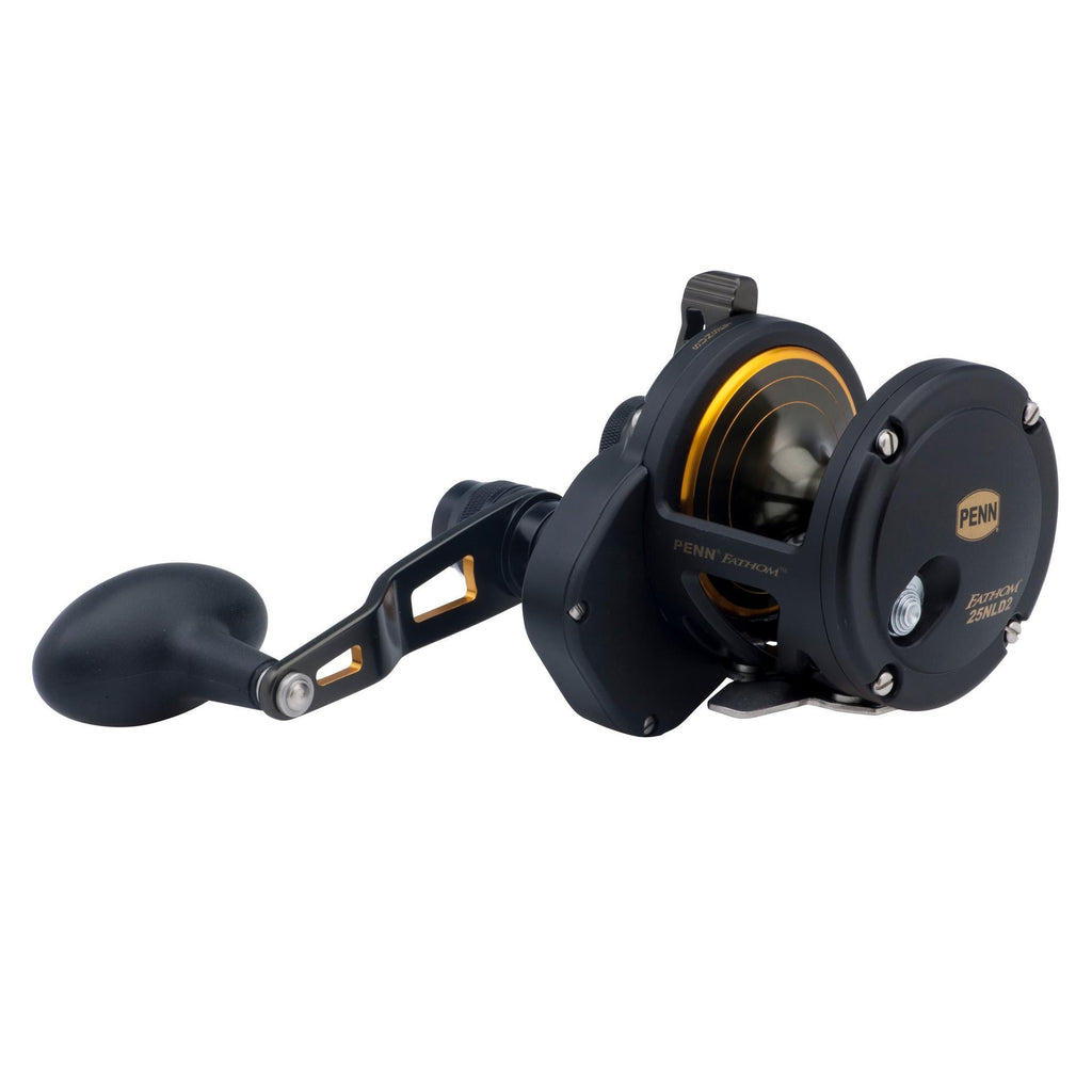 Fathom® Lever Drag 2 Speed