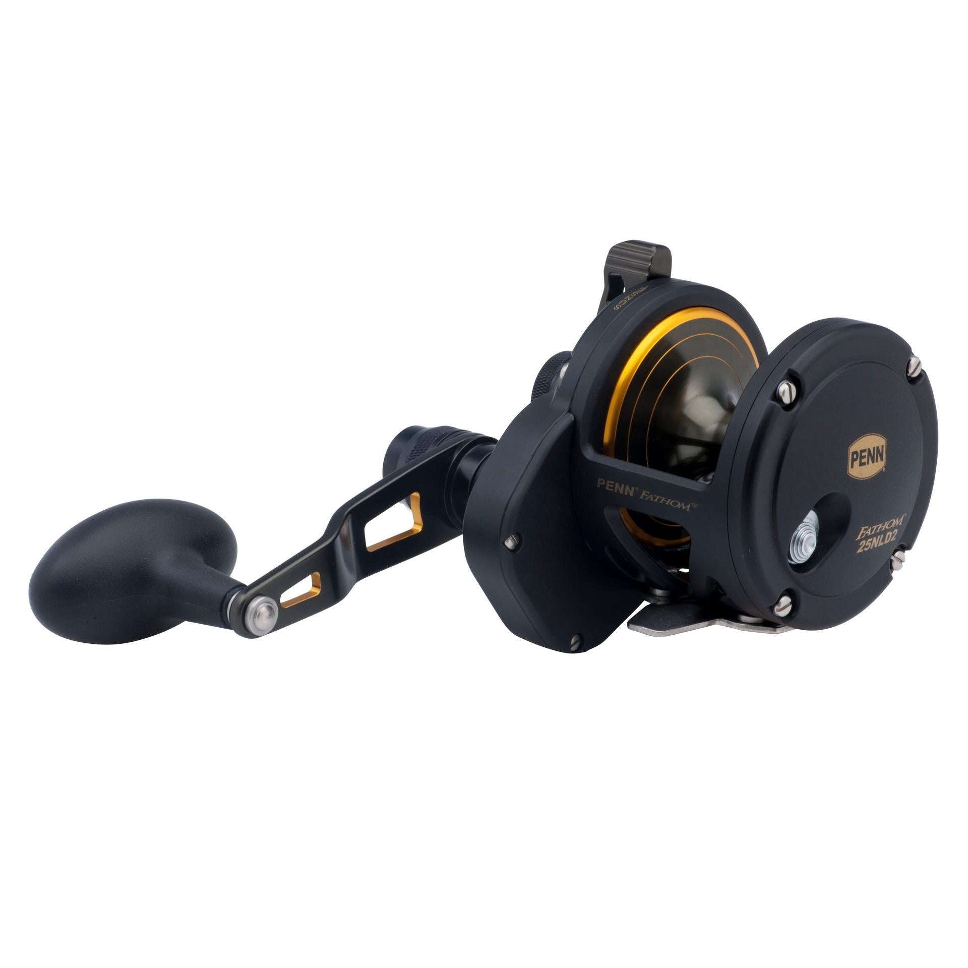 Fathom® Lever Drag 2 Speed