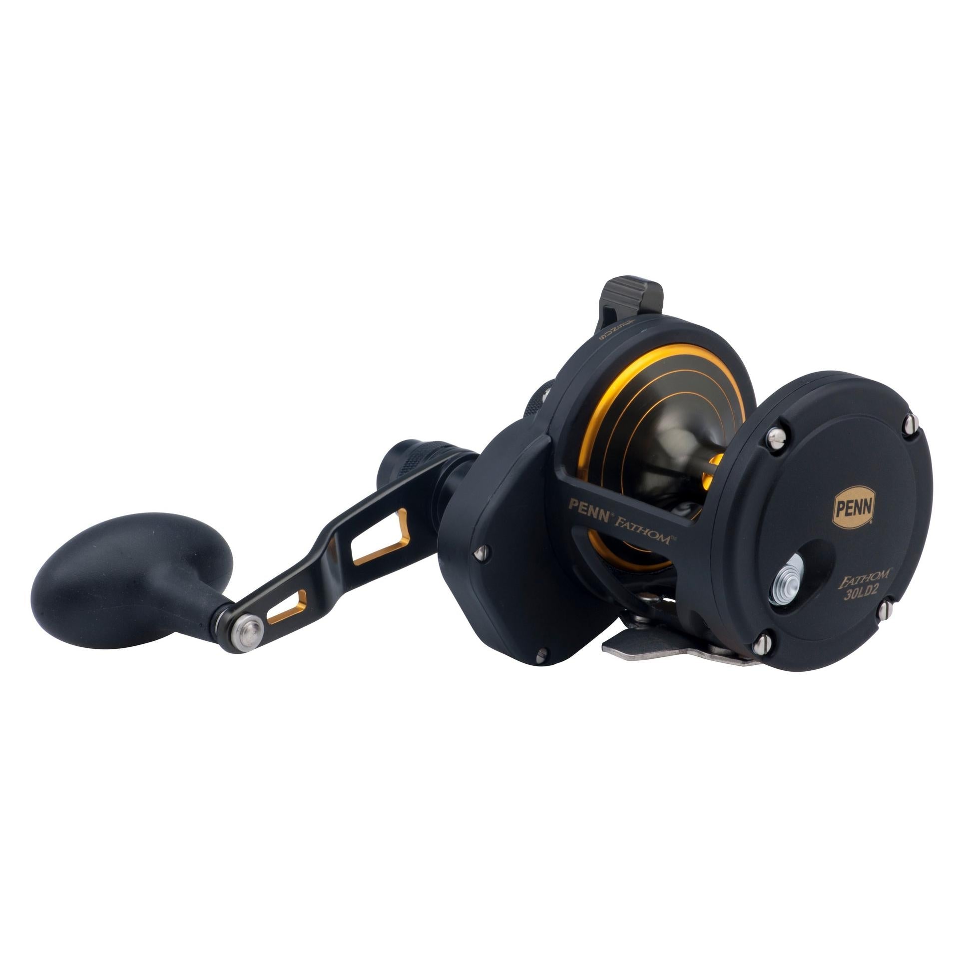Fathom® Lever Drag 2 Speed